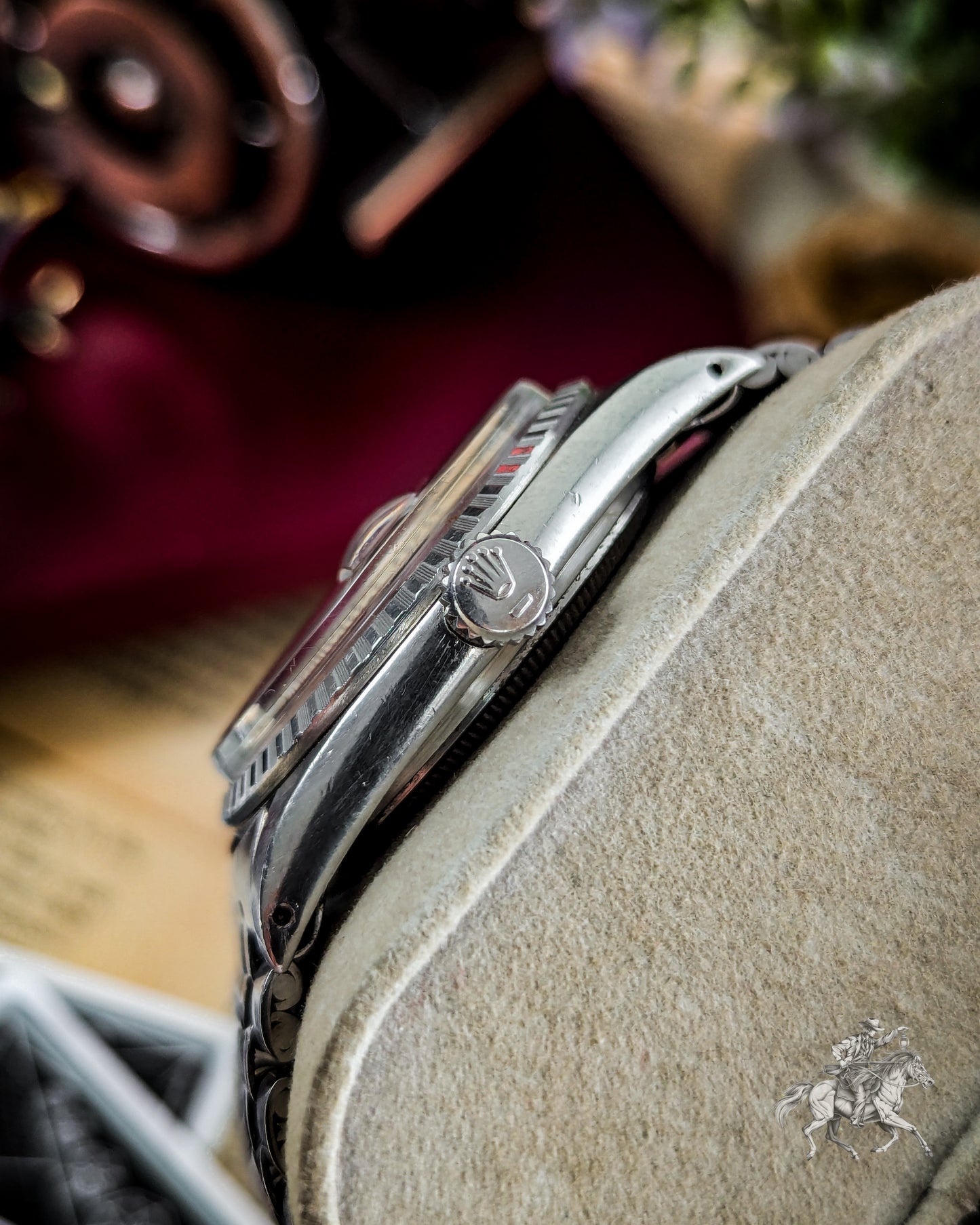 Rolex Oyster Perpetual Datejust - 1601