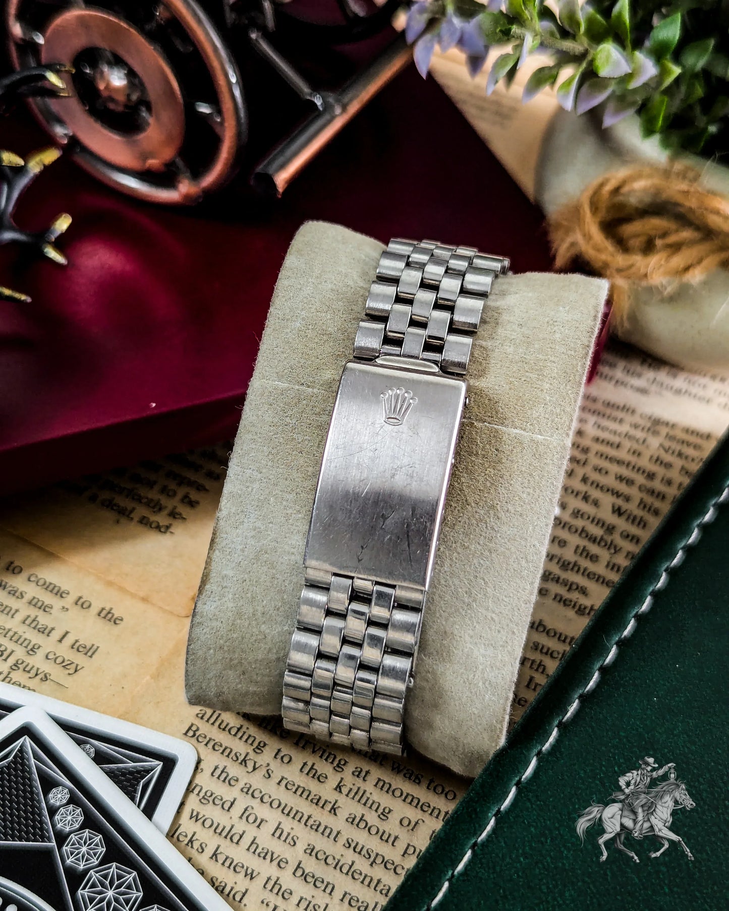 Rolex Oyster Perpetual Datejust - 1601