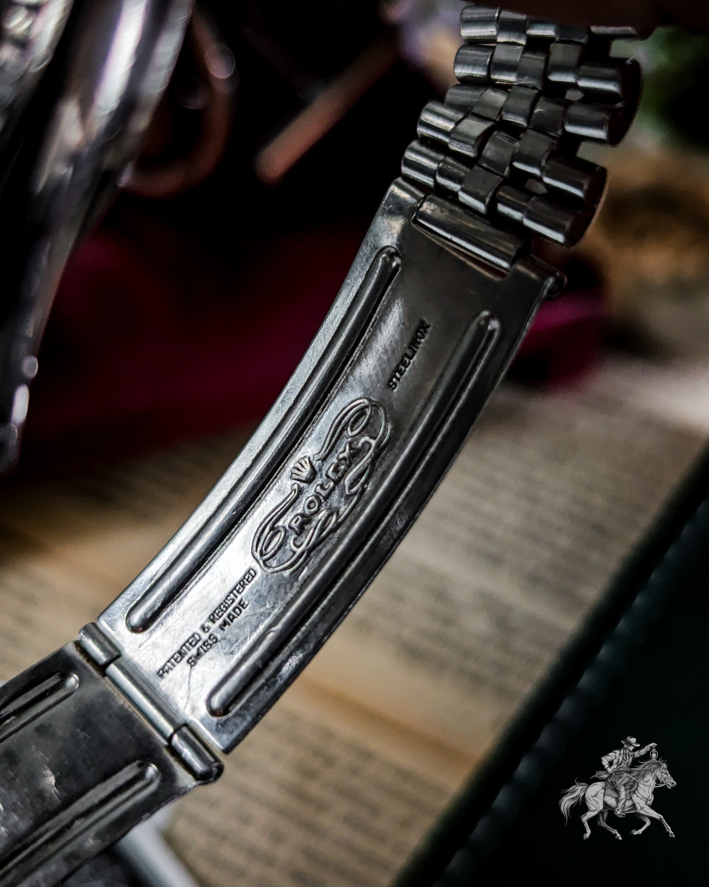 Rolex Oyster Perpetual Datejust - 1601