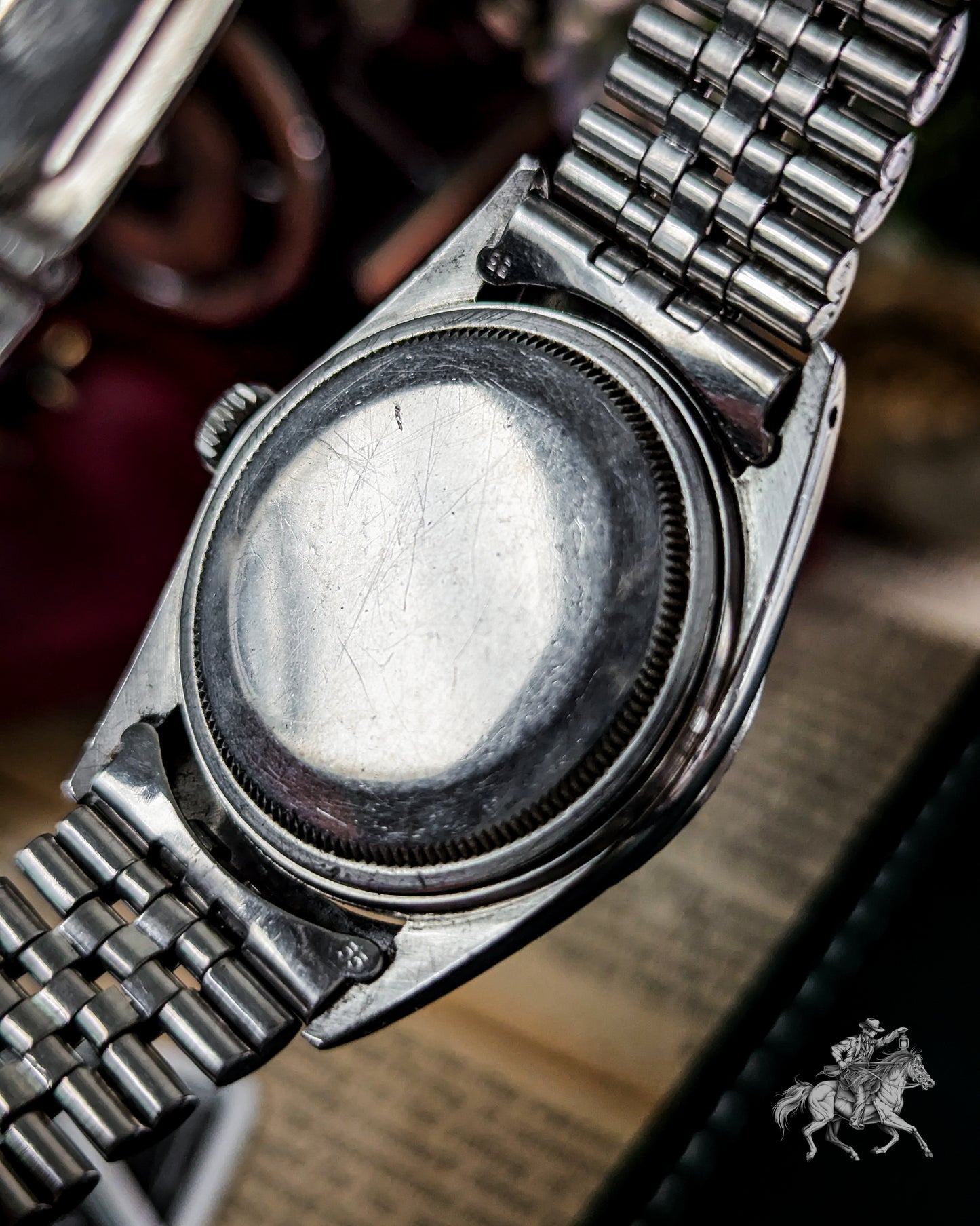 Rolex Oyster Perpetual Datejust - 1601