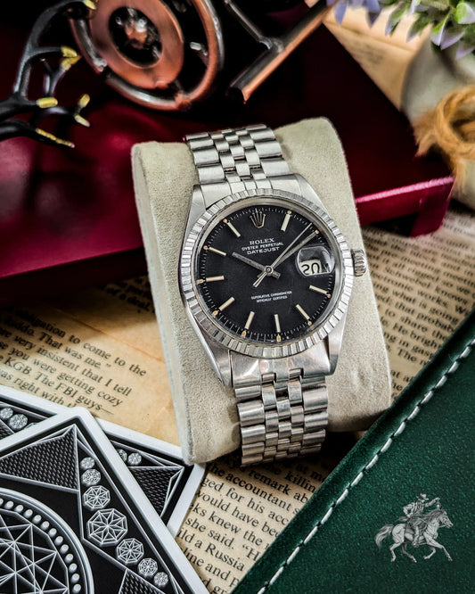Rolex Oyster Perpetual Datejust - 1601