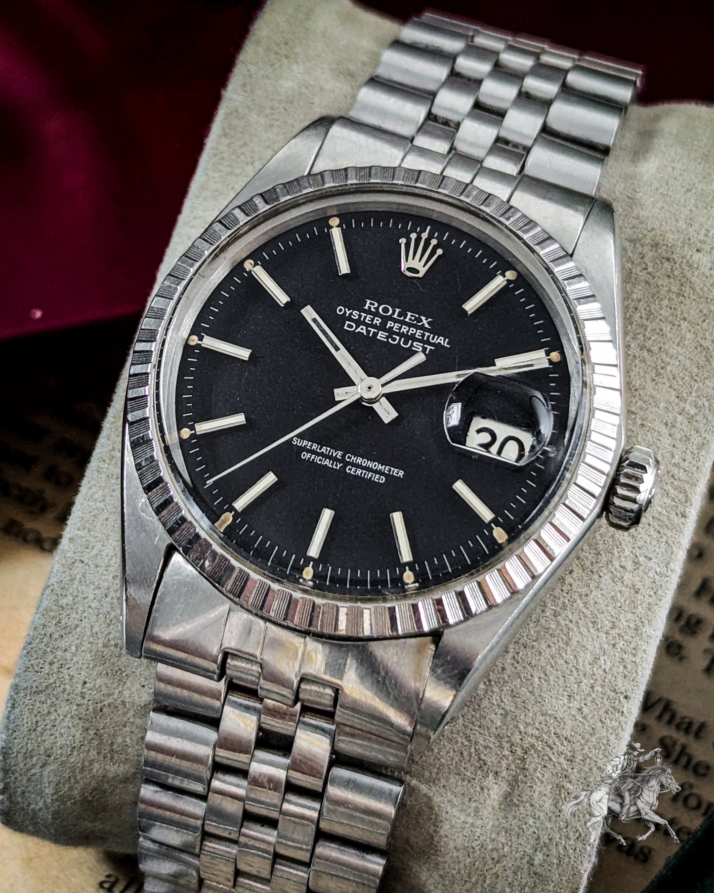 Rolex Oyster Perpetual Datejust - 1601