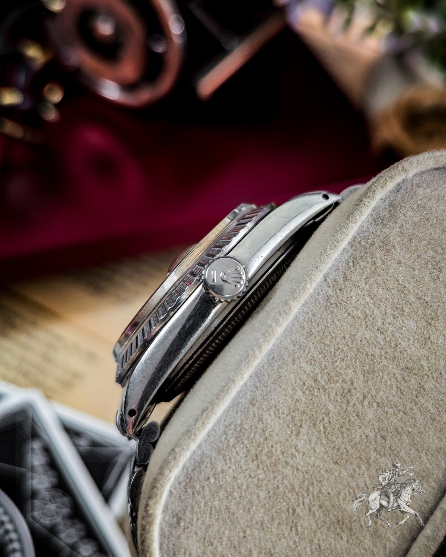 Rolex Oyster Perpetual Datejust - 1601