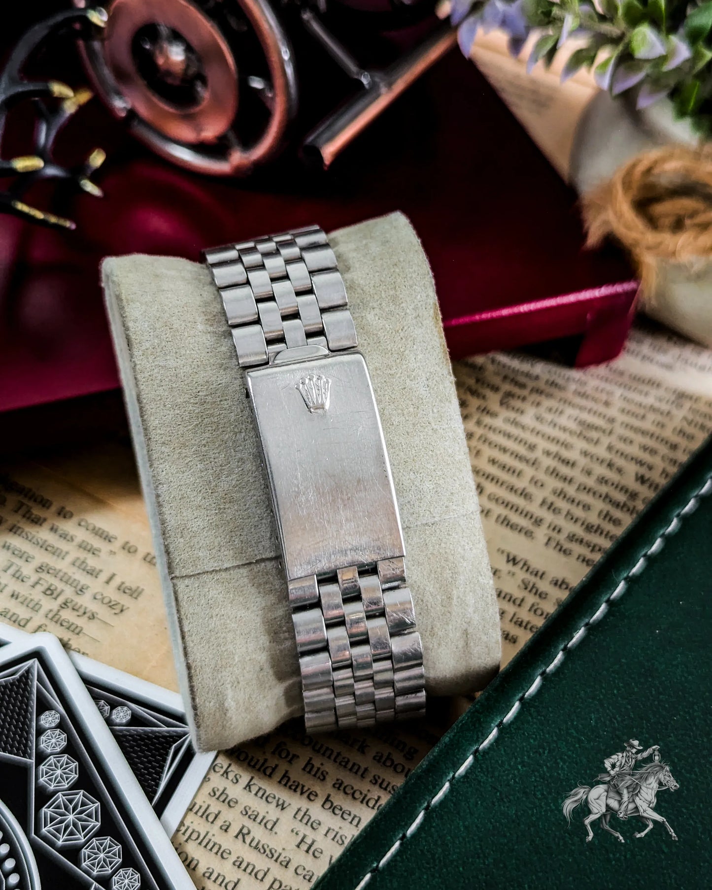 Rolex Oyster Perpetual Datejust - 1601