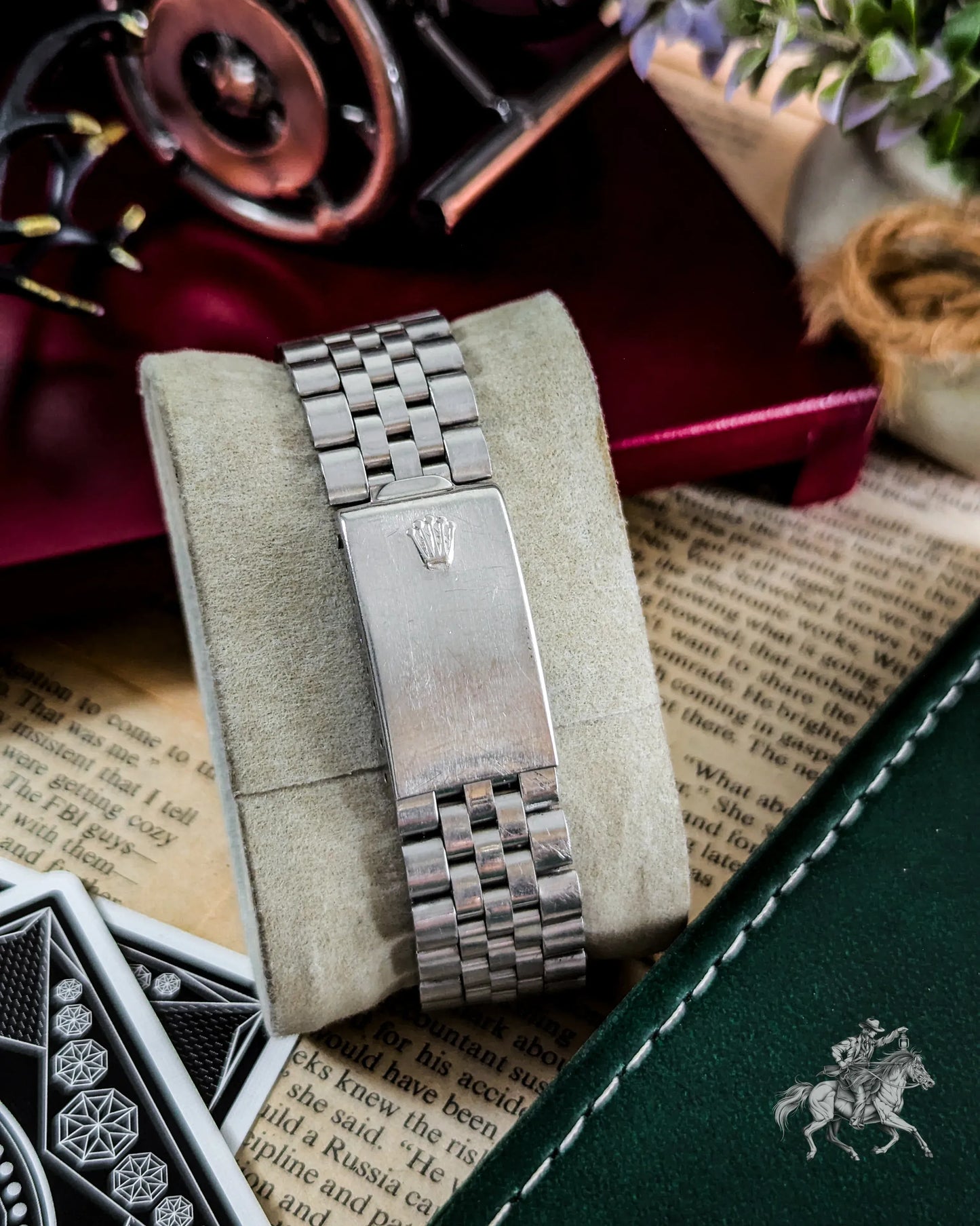 Rolex Oyster Perpetual Datejust - 1601