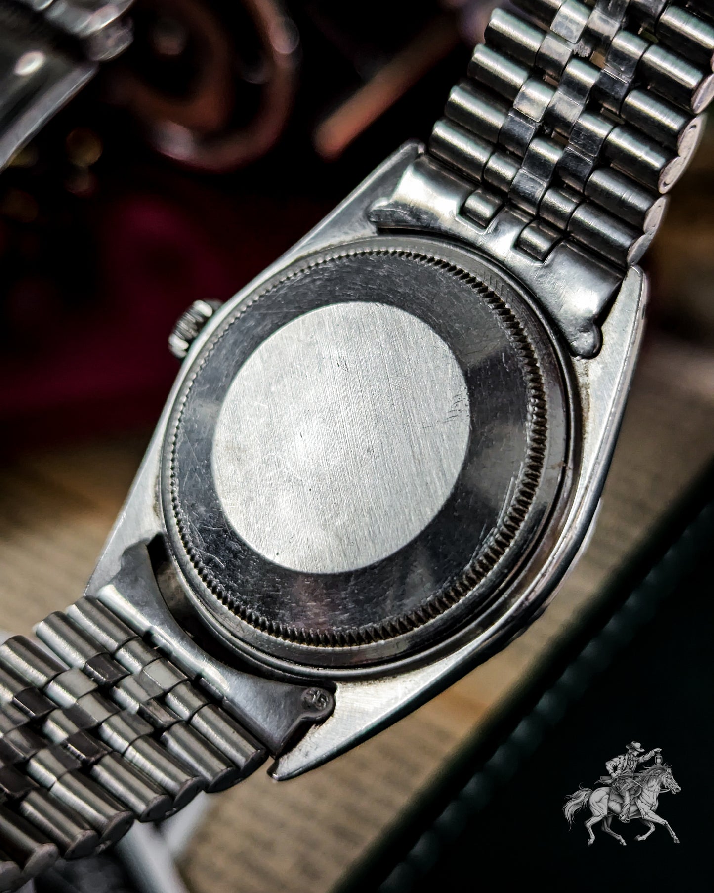 Rolex Oyster Perpetual Datejust - 1601