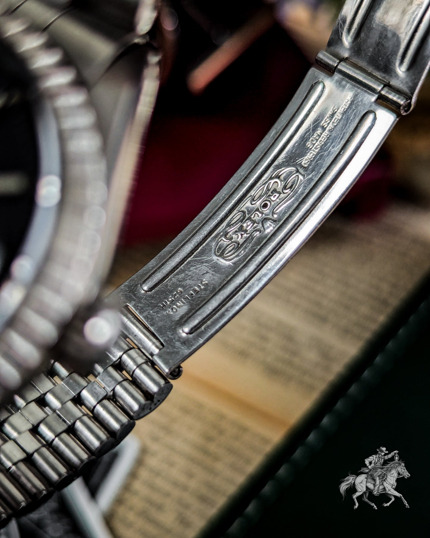 Rolex Oyster Perpetual Datejust - 1601