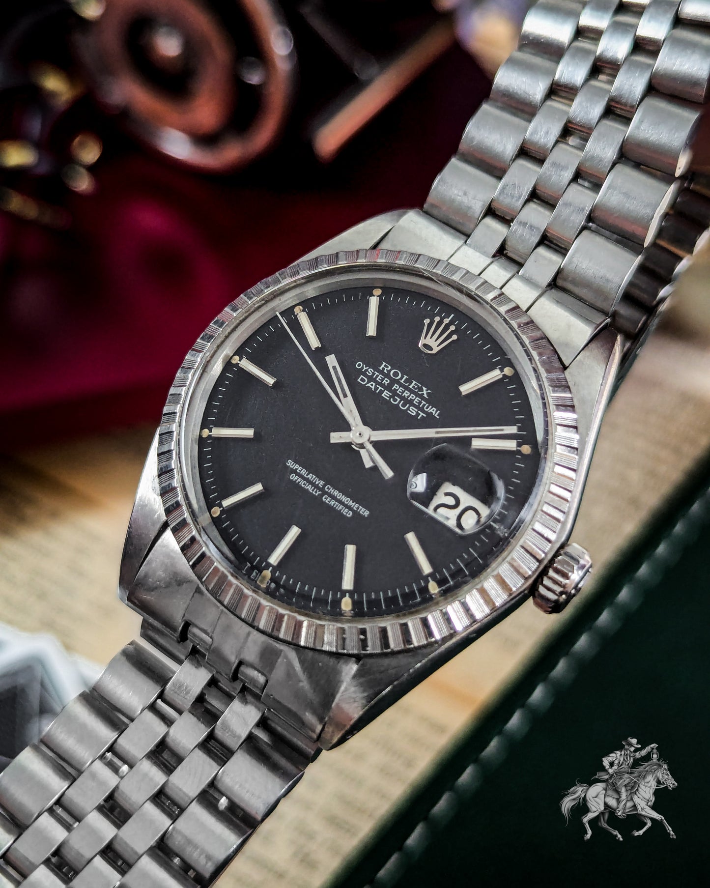 Rolex Oyster Perpetual Datejust - 1601