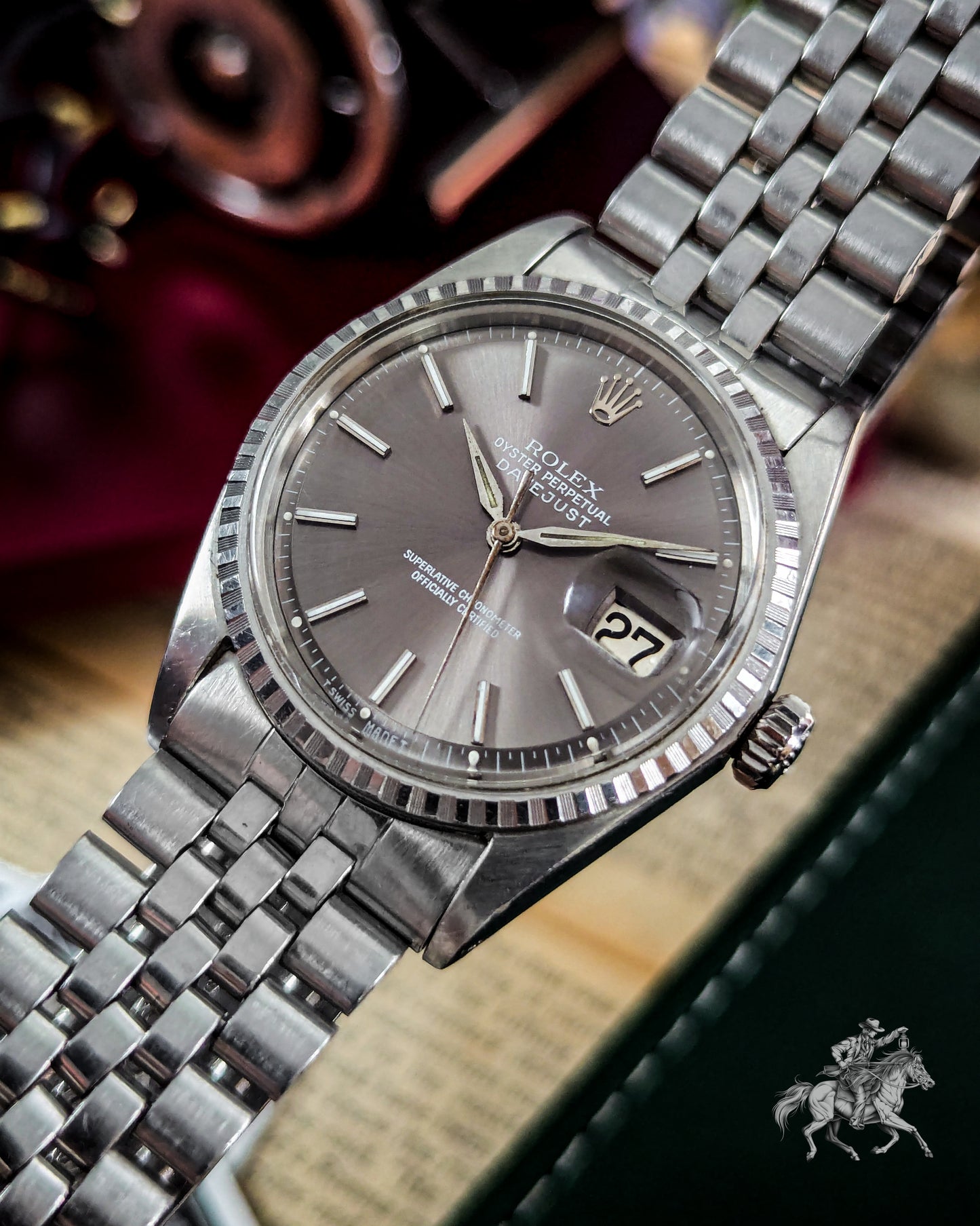 Rolex Oyster Perpetual Datejust - 1601