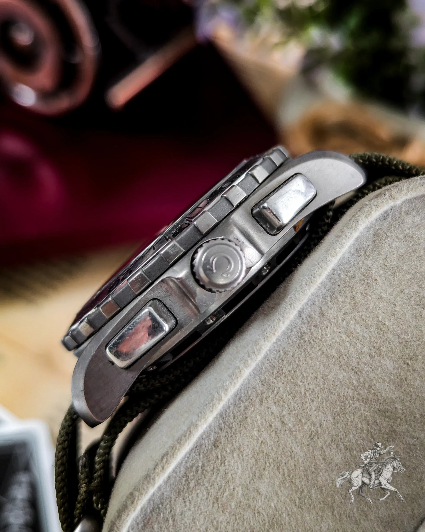 Omega Speedmaster Professional X-33