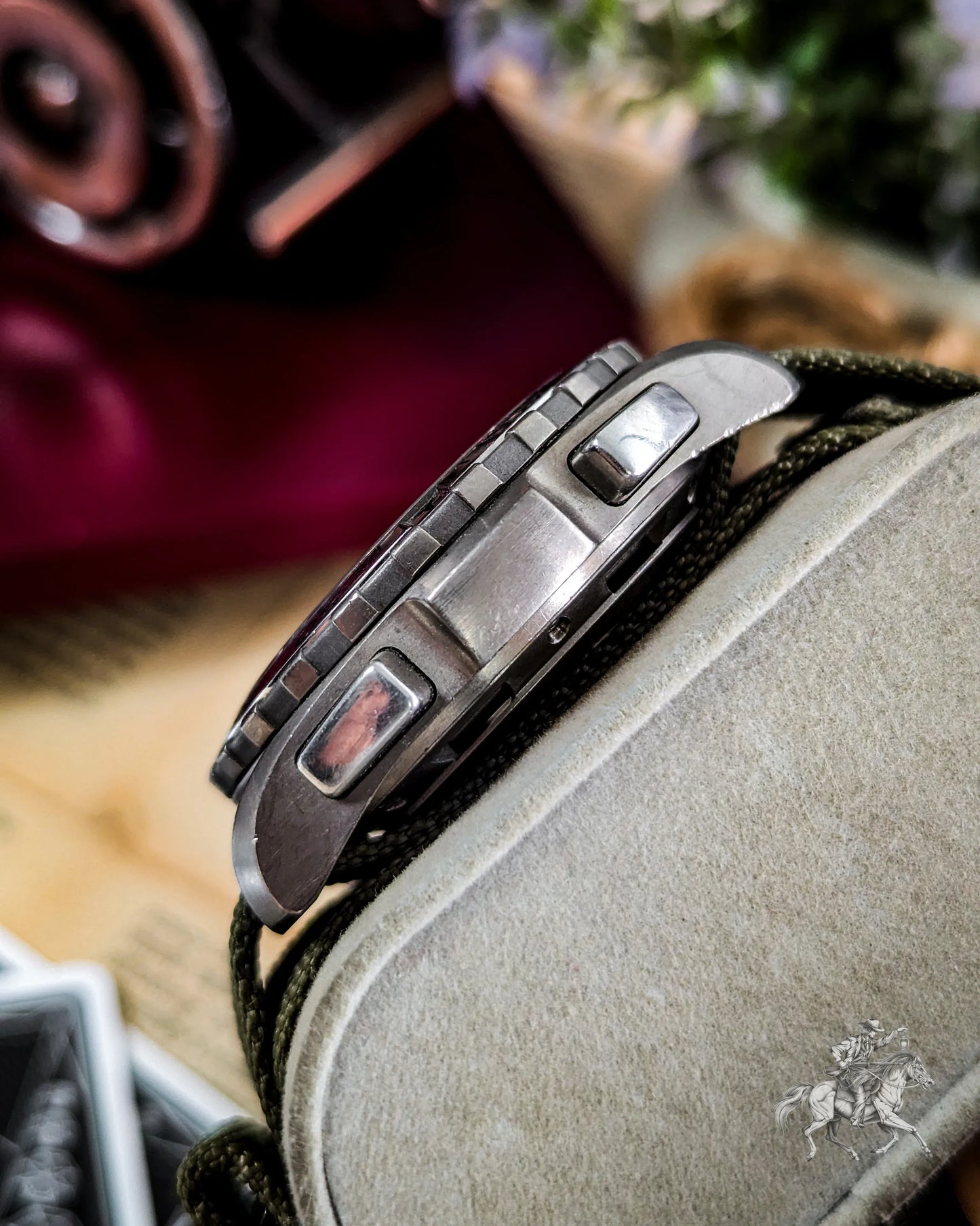 Omega Speedmaster Professional X-33