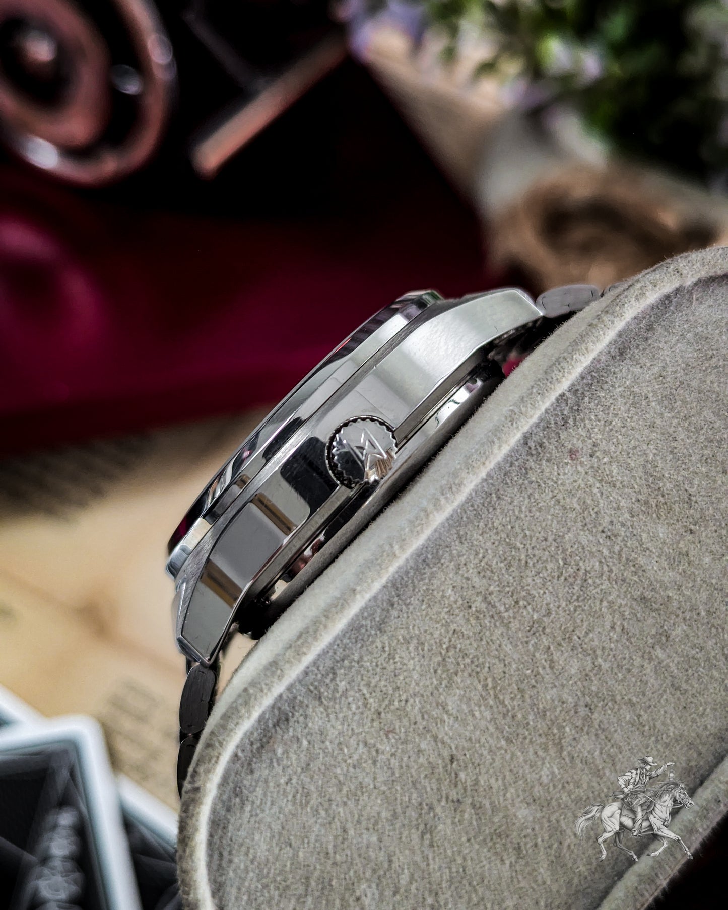 Edox Automatic Bluebird - 28800