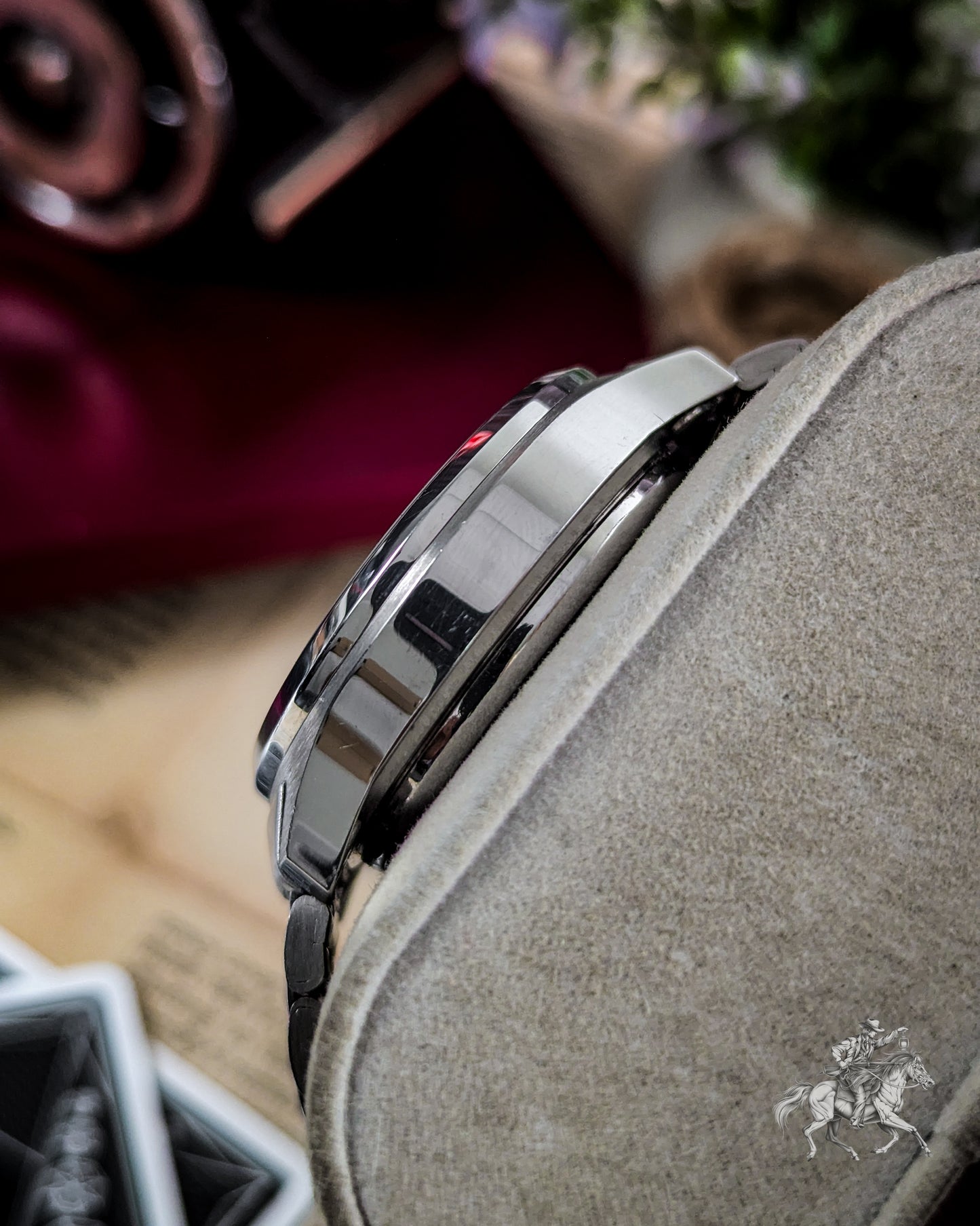 Edox Automatic Bluebird - 28800