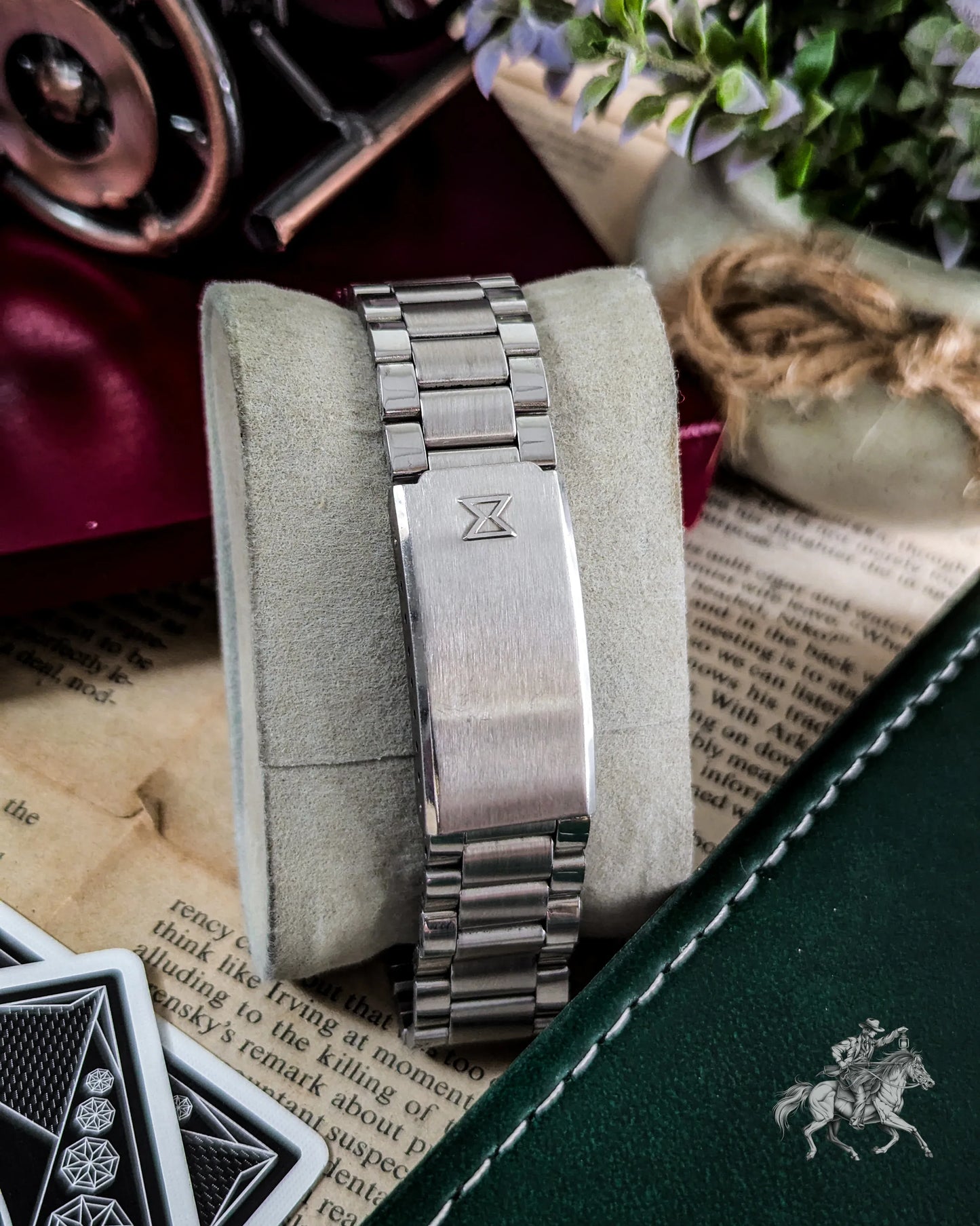 Edox Automatic Bluebird - 28800