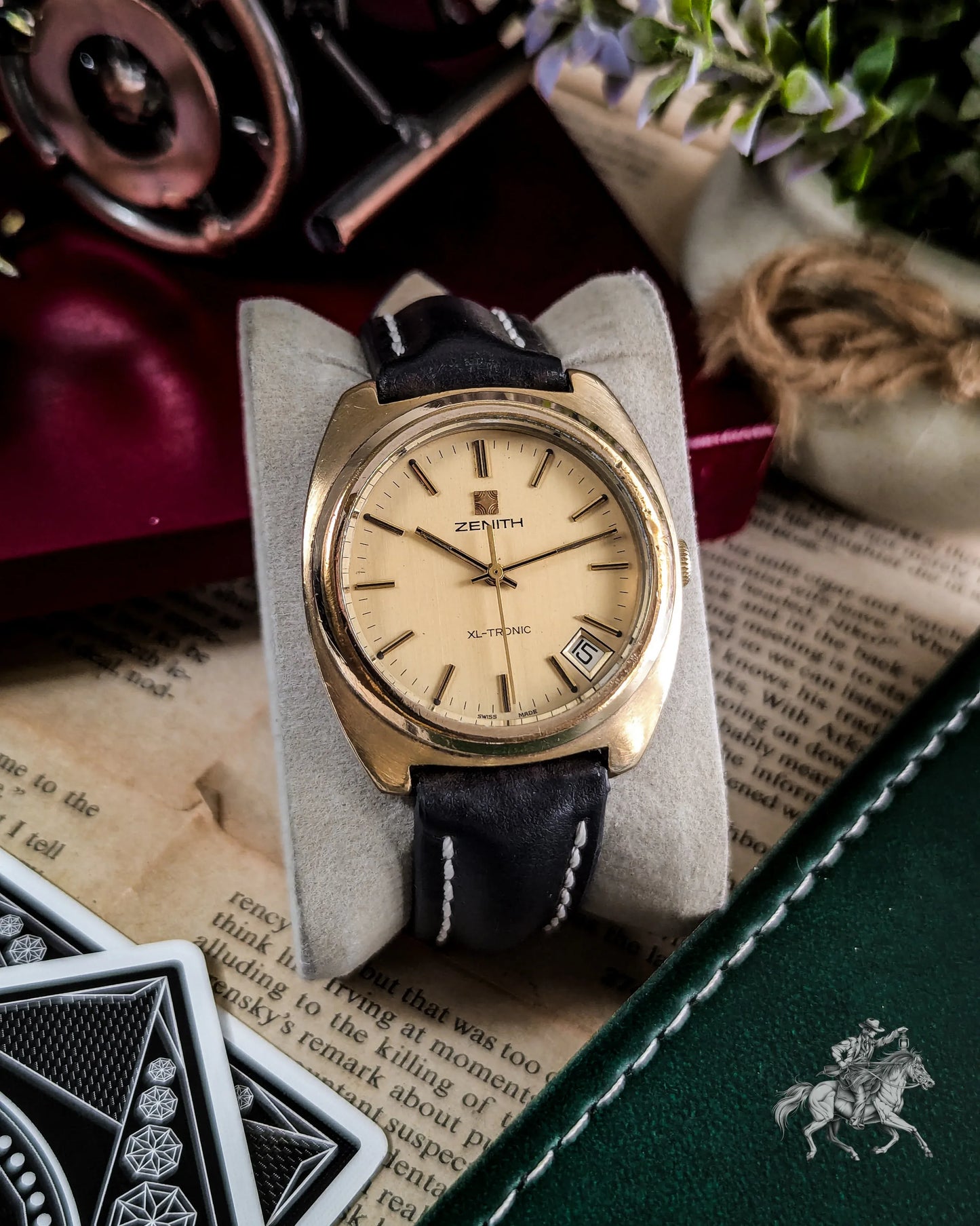 Zenith XL-Tronic - 20-866-5000