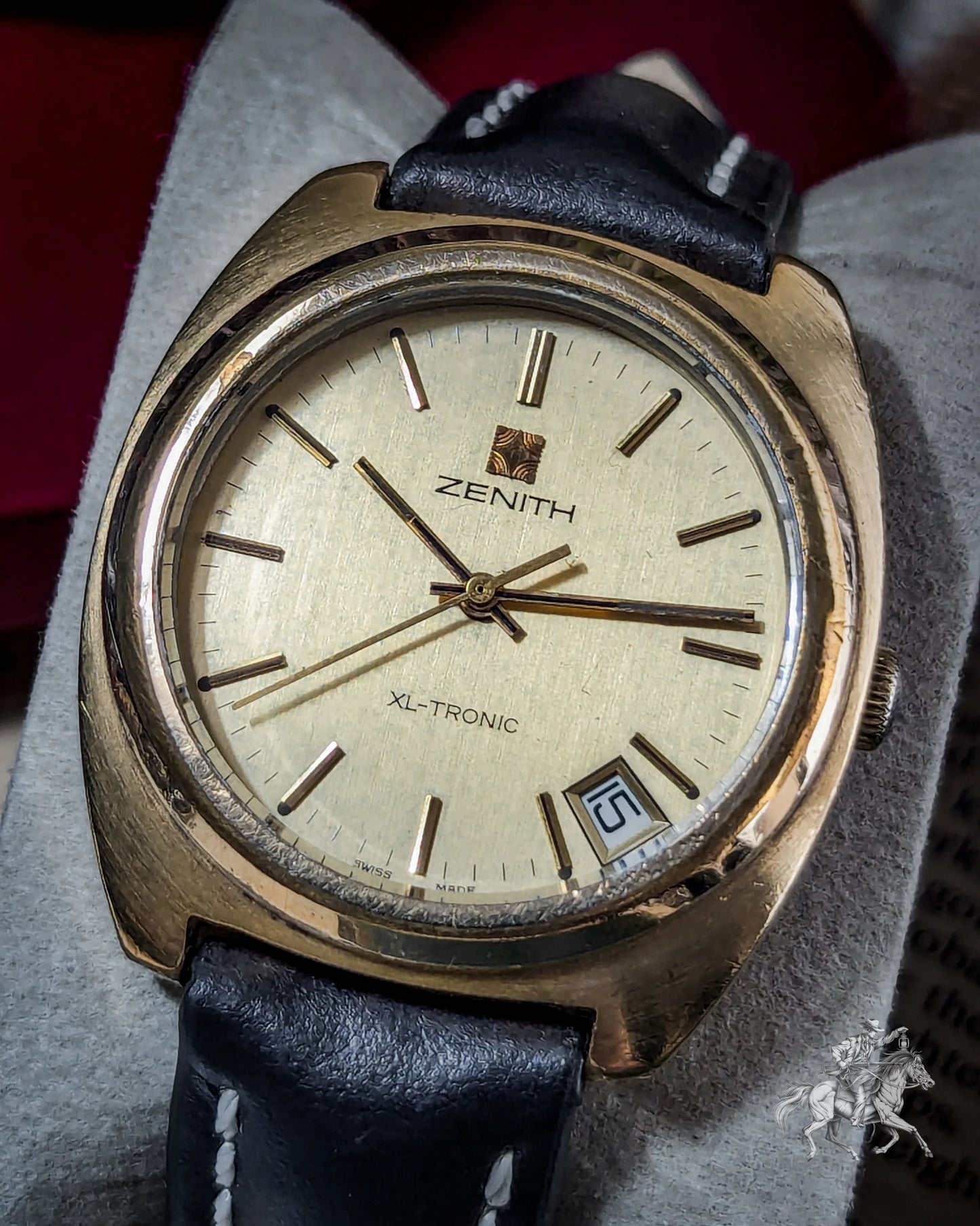 Zenith XL-Tronic - 20-866-5000