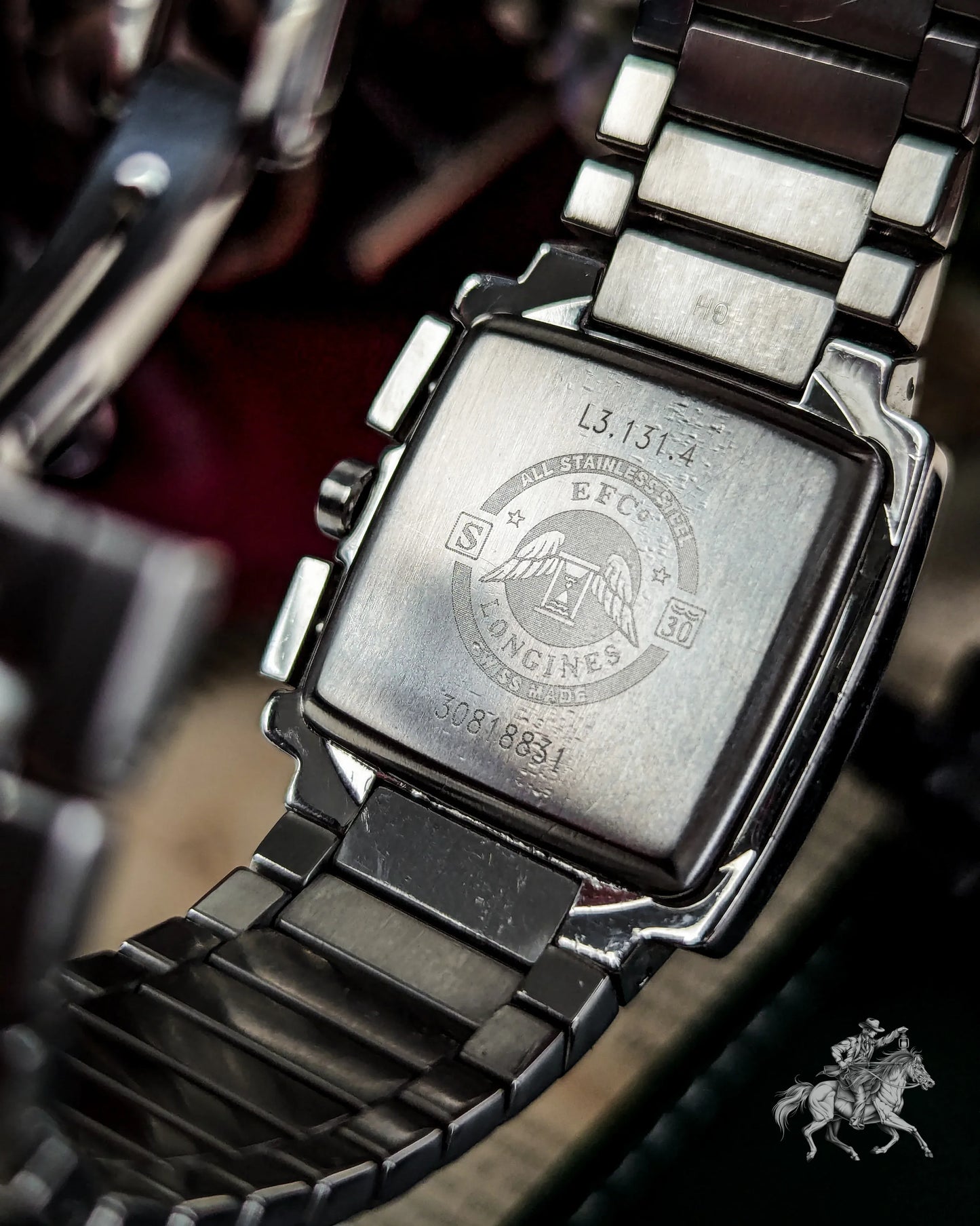 Longines Automatic Chronograph - L3.131.4