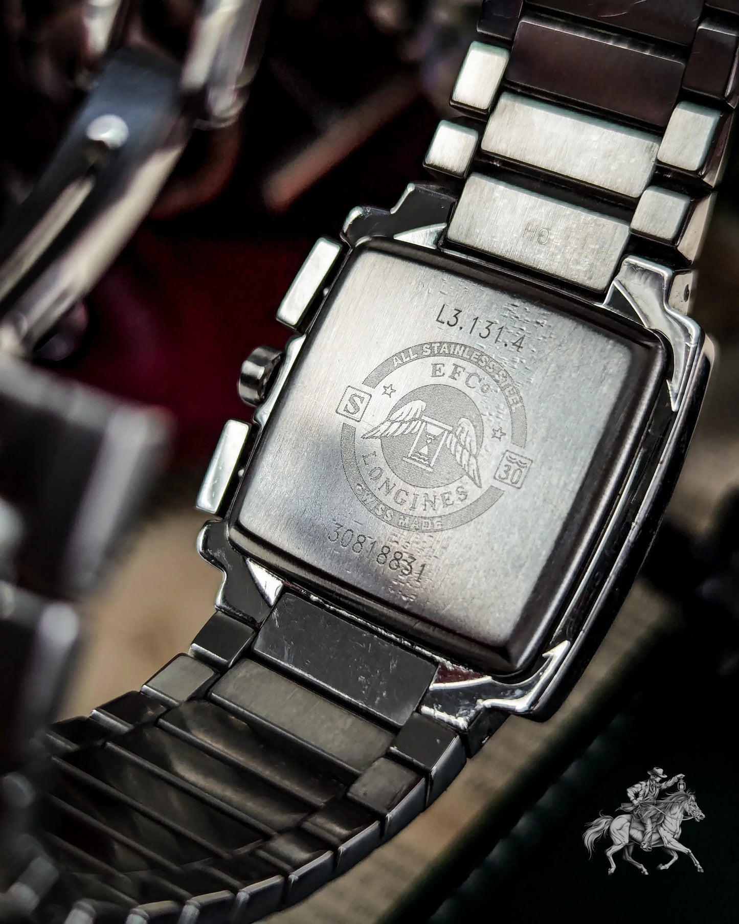 Longines Chronograph - L3.131.4