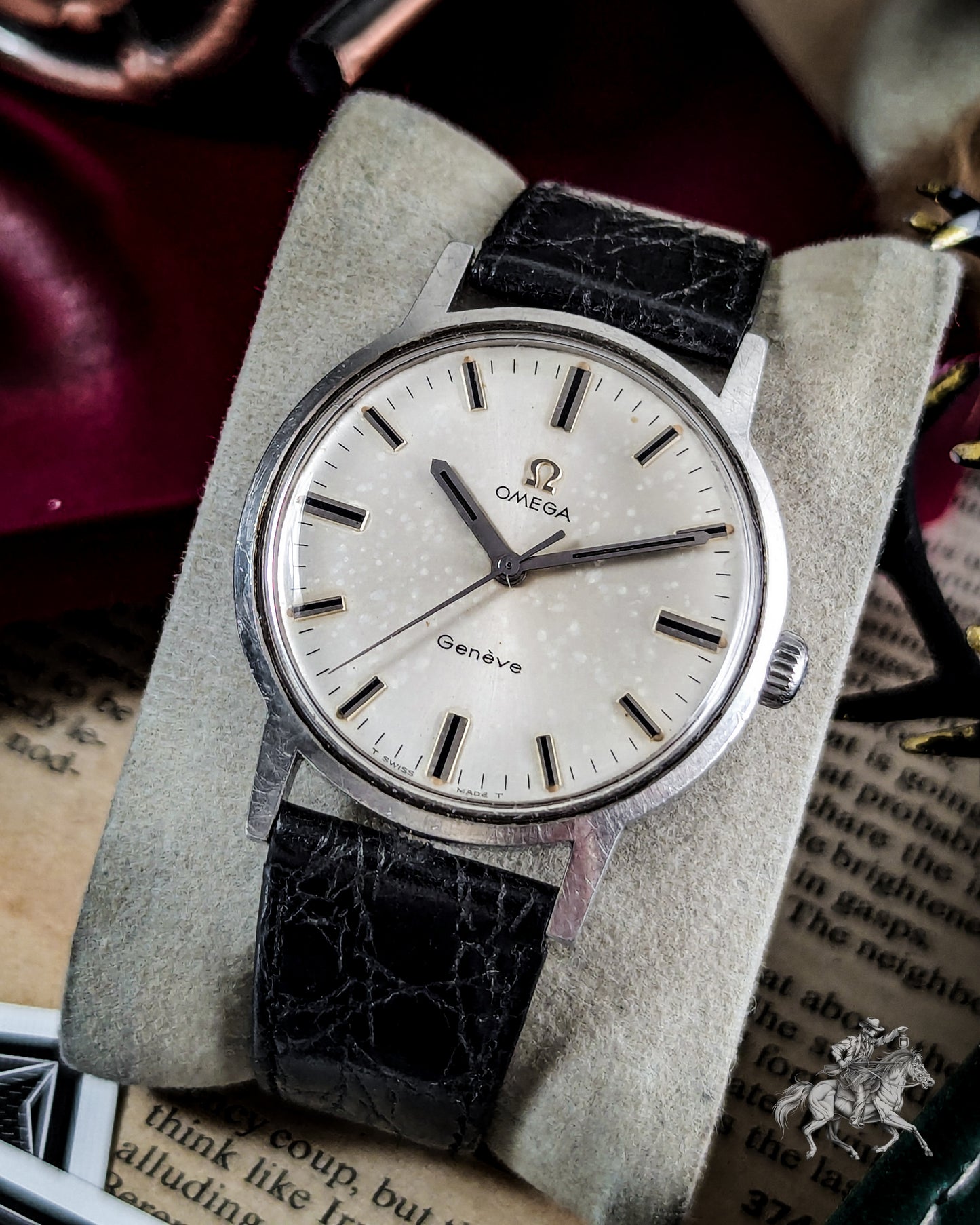 Omega Genève - 135.011