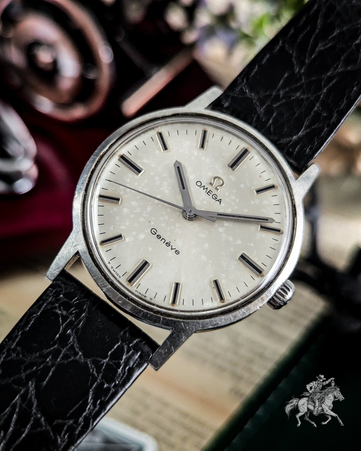 Omega Genève - 135.011
