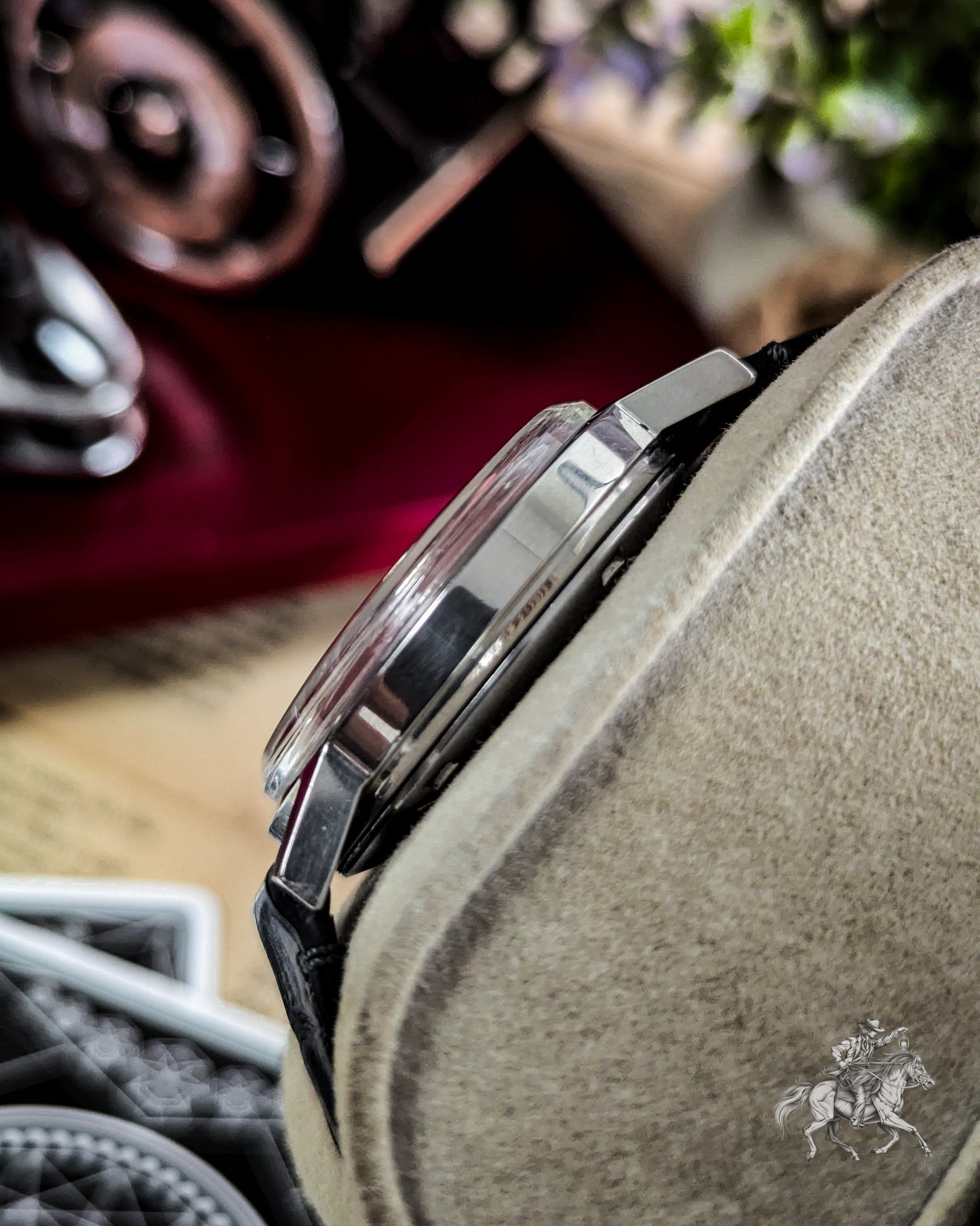 Omega Automatic Genève - 166.041