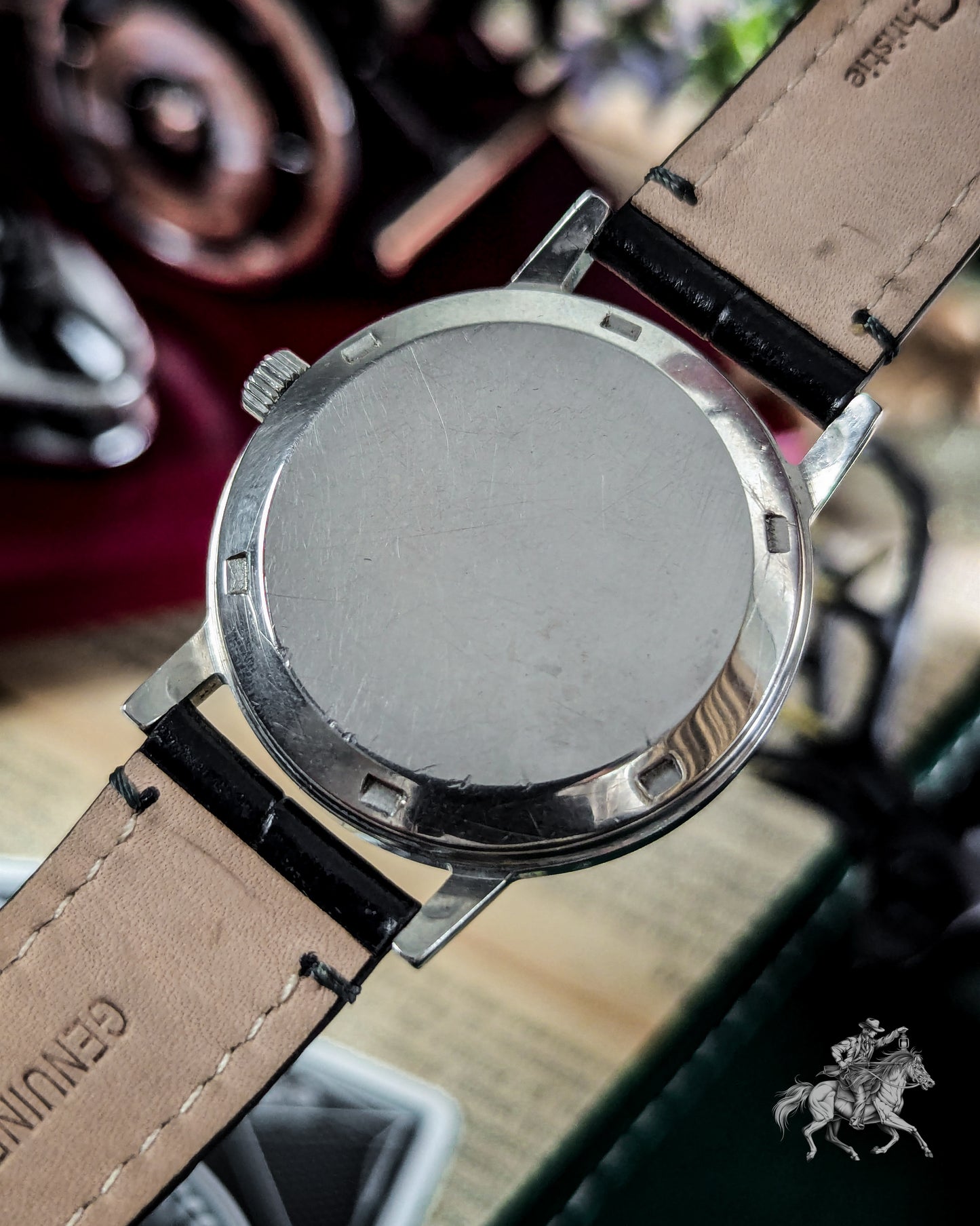 Omega Automatic Genève - 166.041