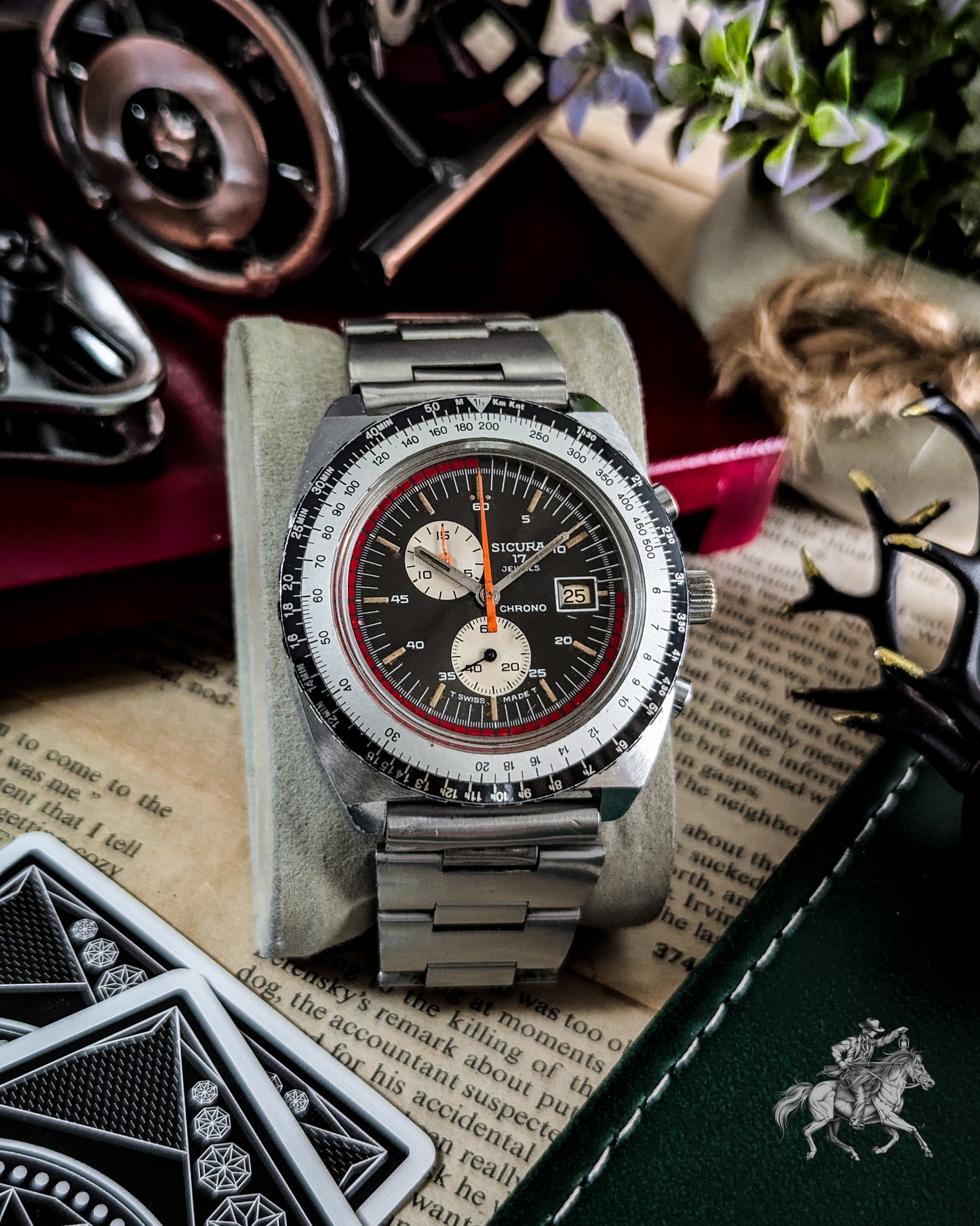 Sicura Chronograph