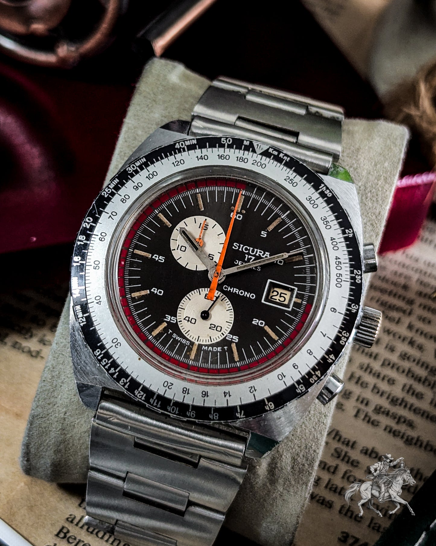 Sicura Chronograph
