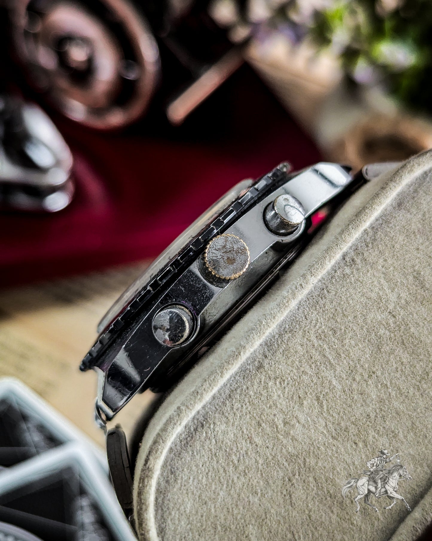 Sicura Chronograph