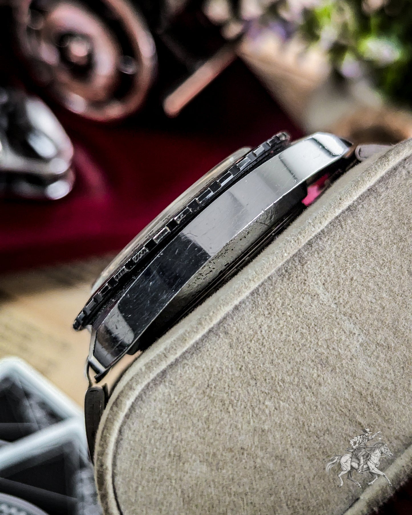 Sicura Chronograph