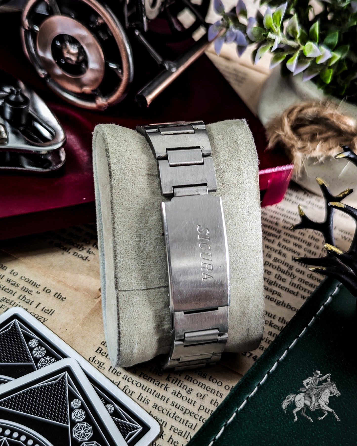 Sicura Chronograph