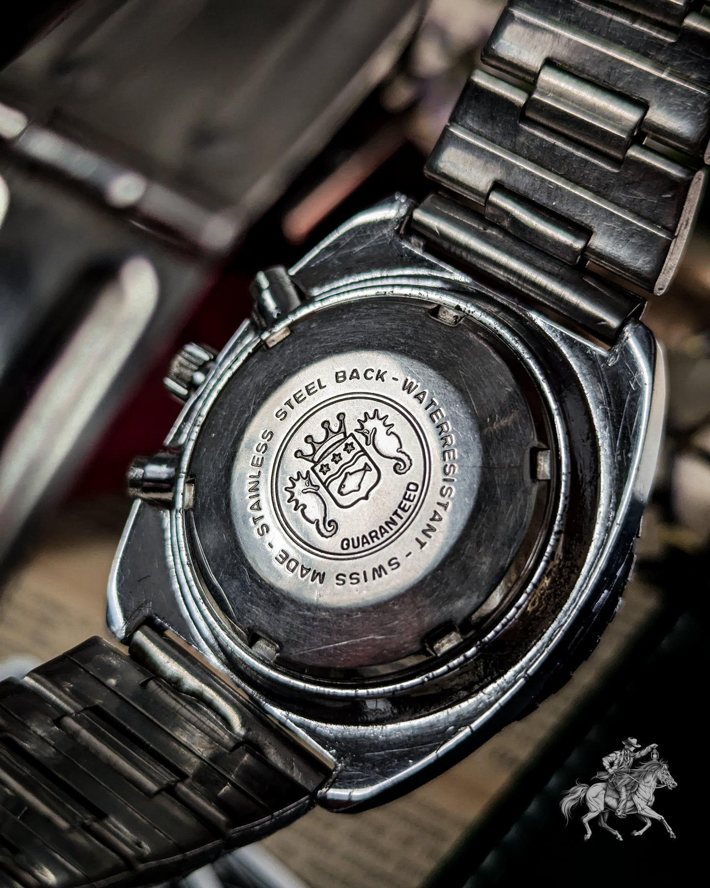 Sicura Chronograph