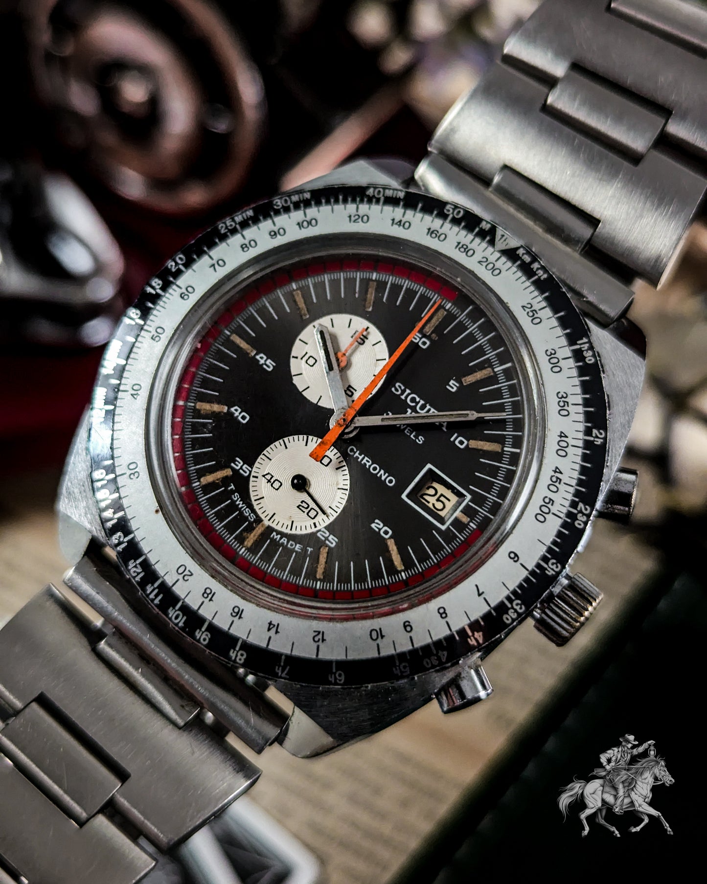 Sicura Chronograph