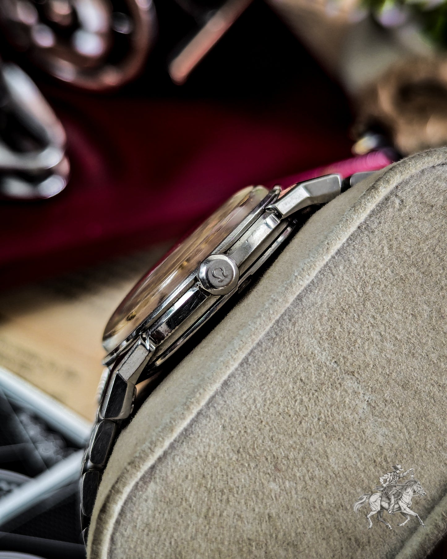 Omega Constellation - 168.005
