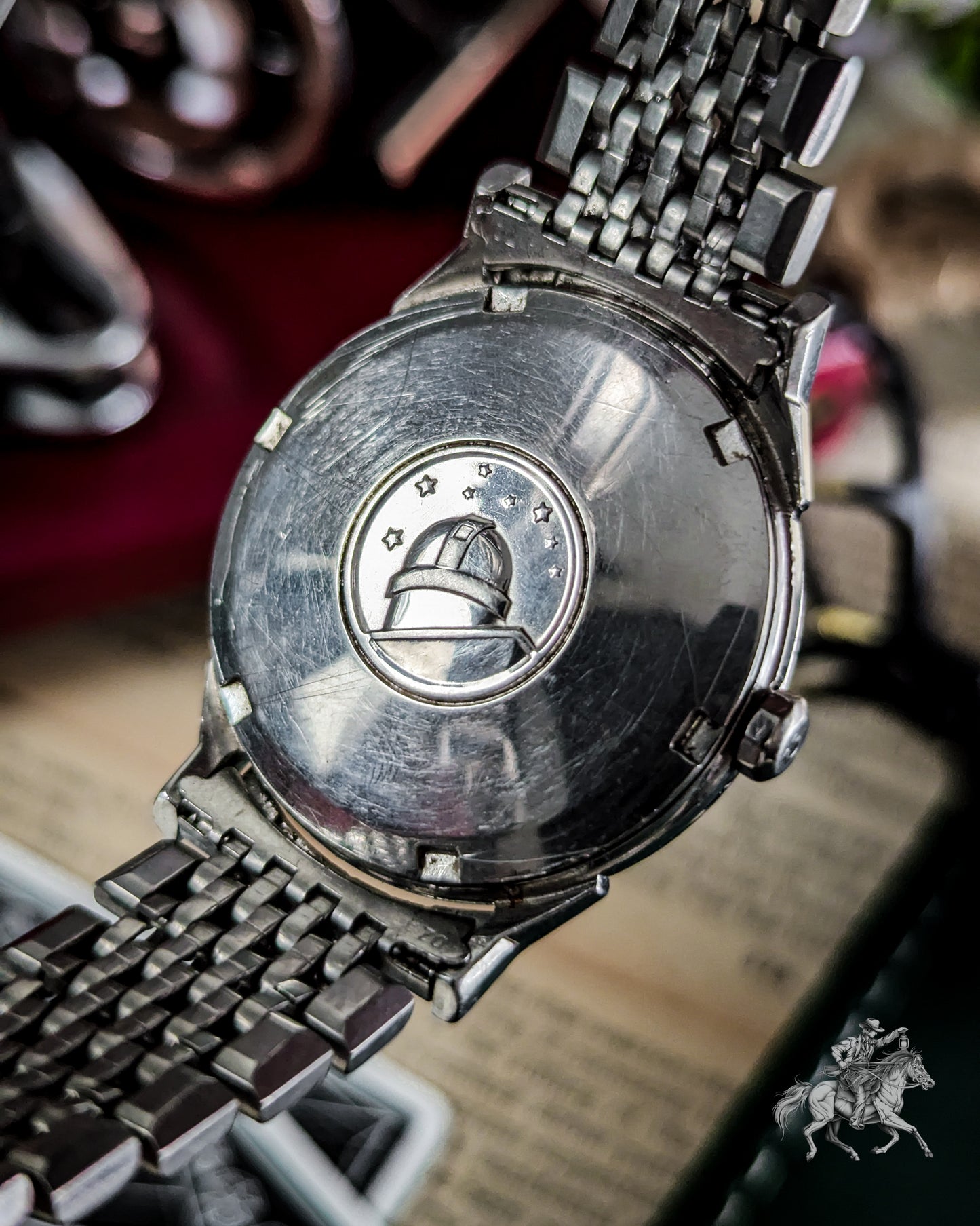 Omega Constellation - 168.005