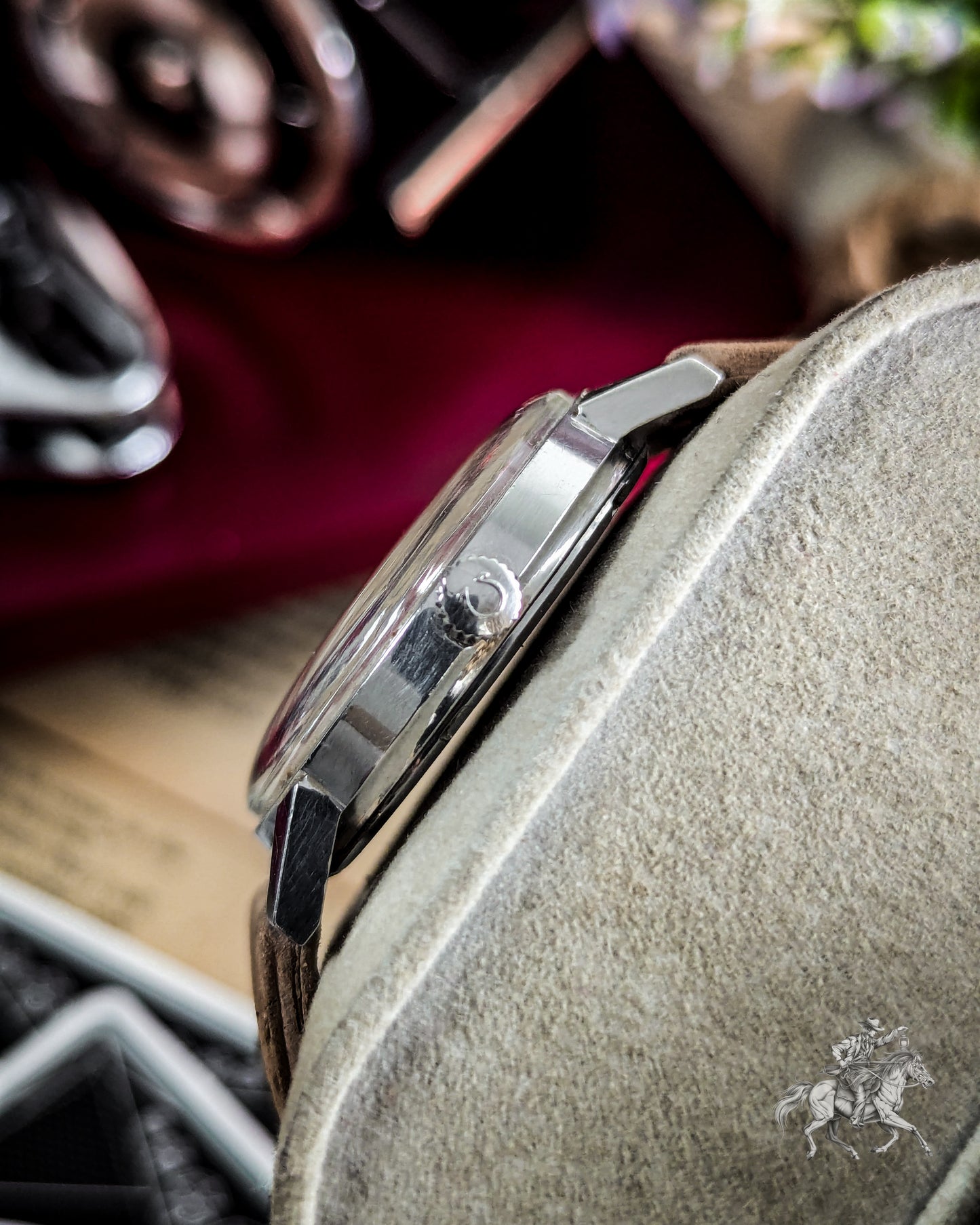 Omega Seamaster 600 - 135.011