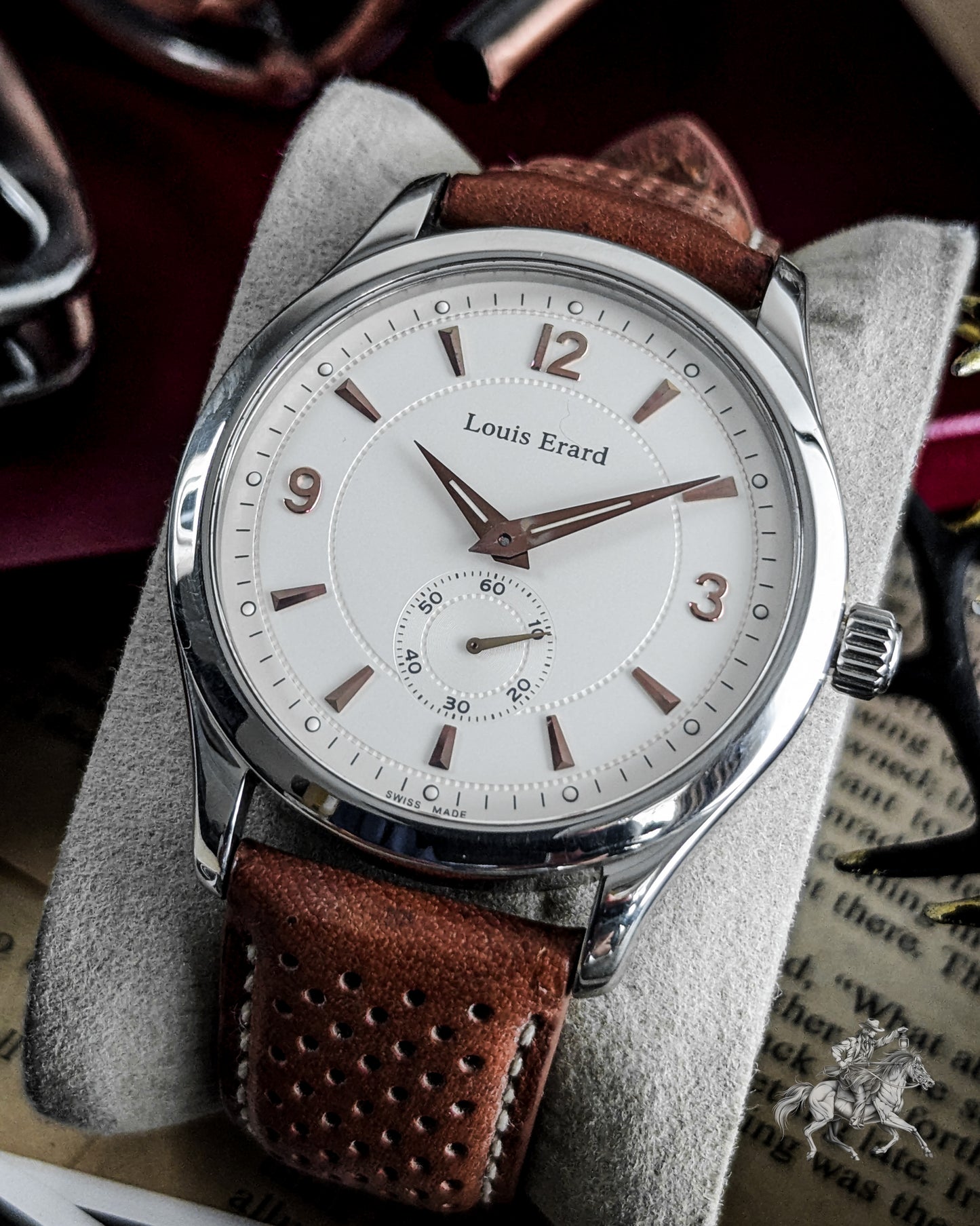Louis Erard Excellence - 47258