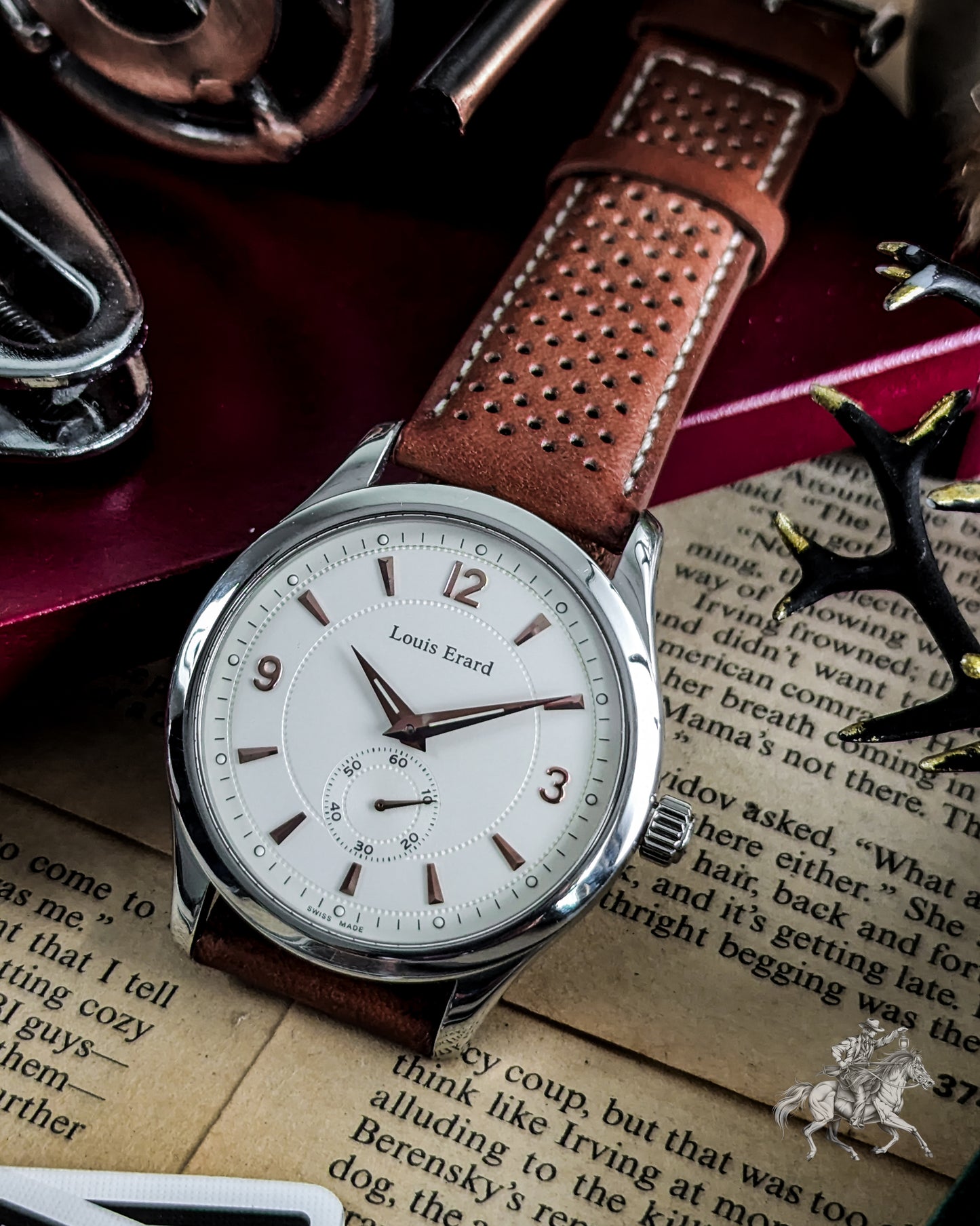 Louis Erard Excellence - 47258