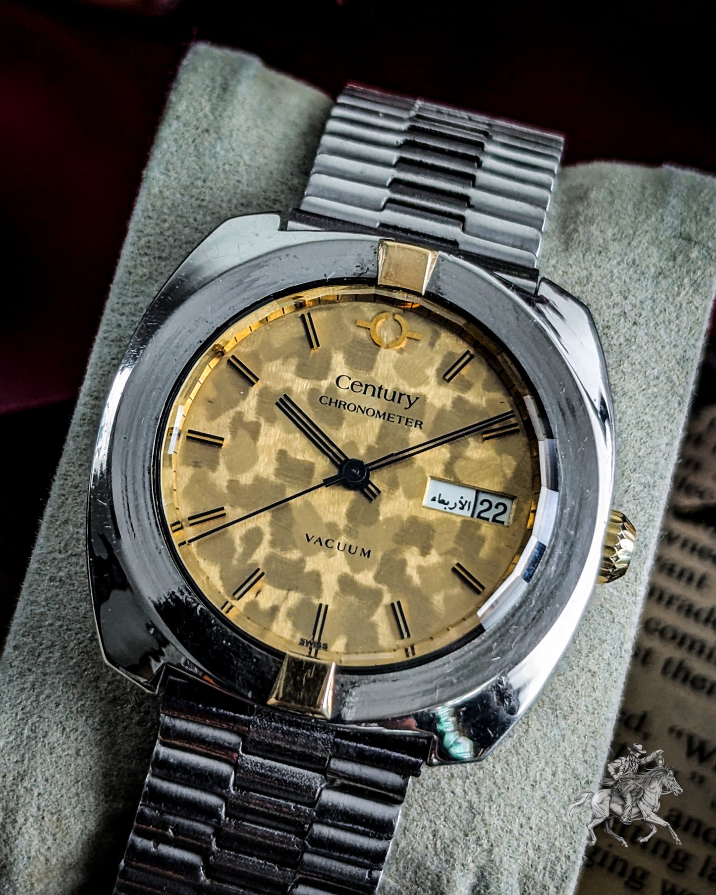 Century Chronometer - L4.721.2