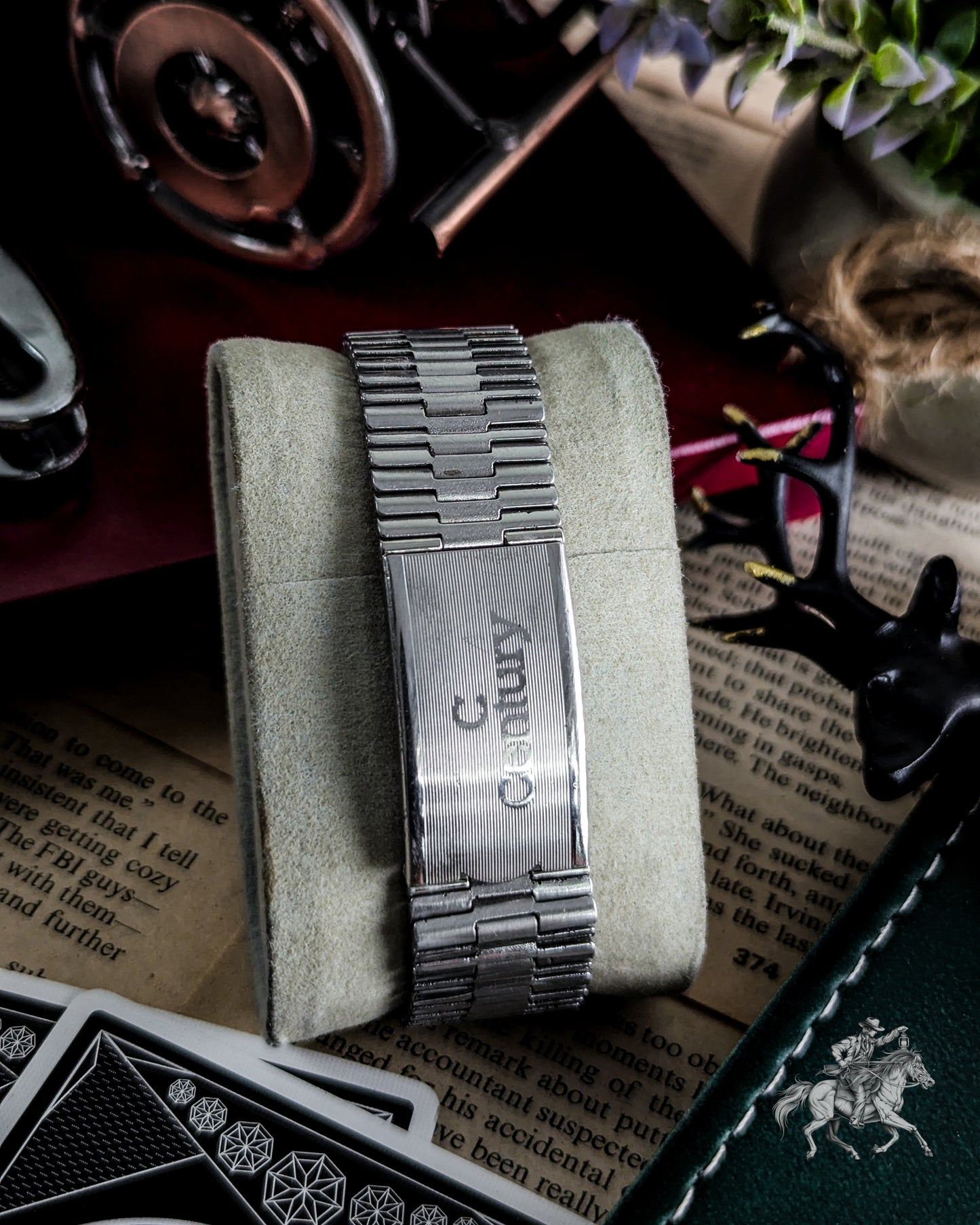 Century Chronometer - L4.721.2