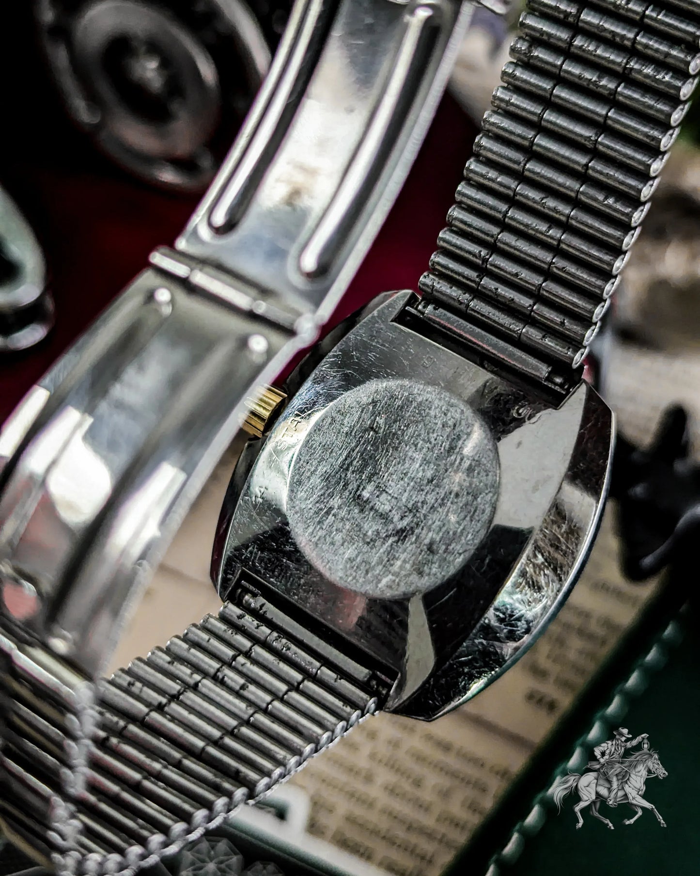 Century Chronometer - L4.721.2