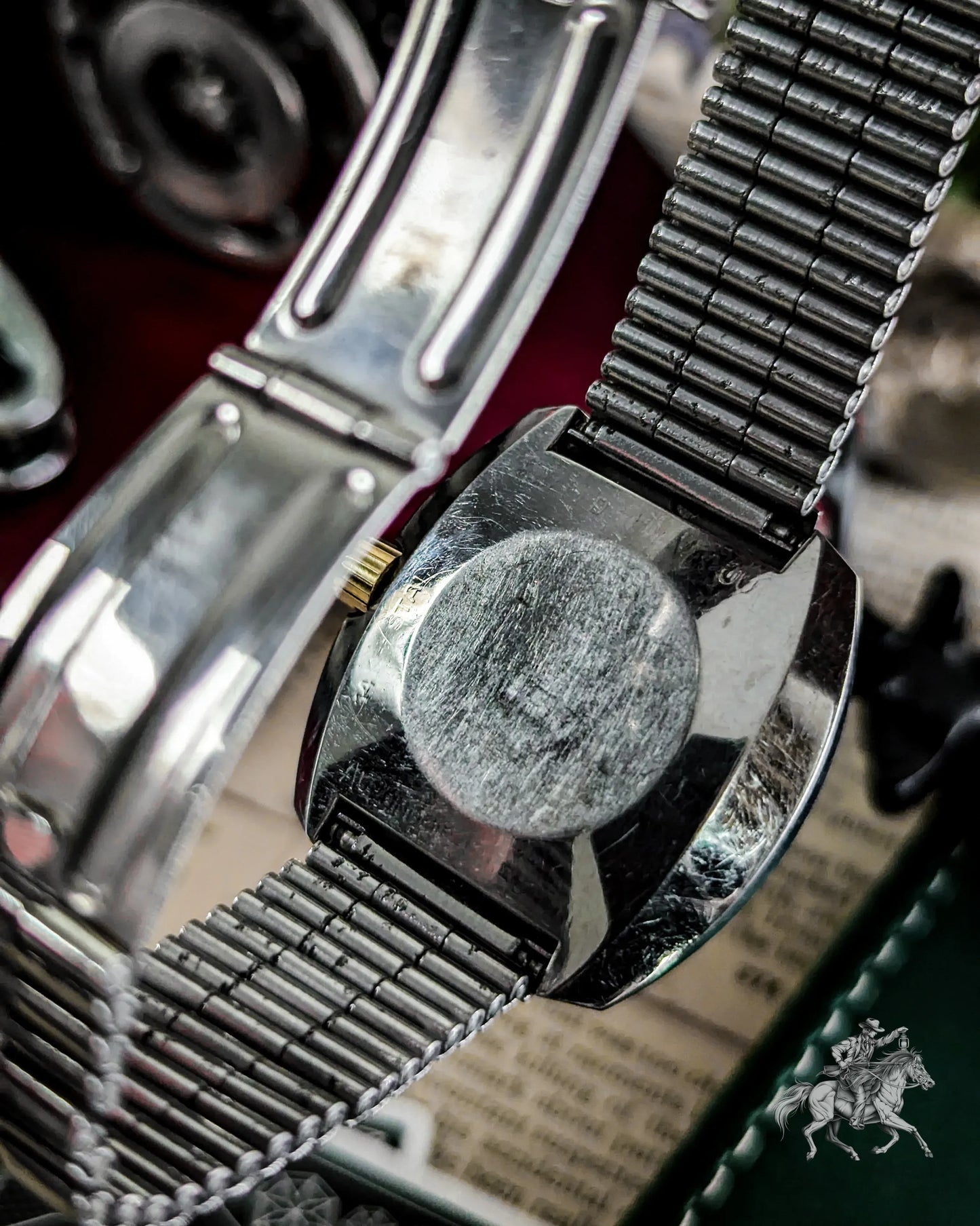 Century Chronometer - L4.721.2