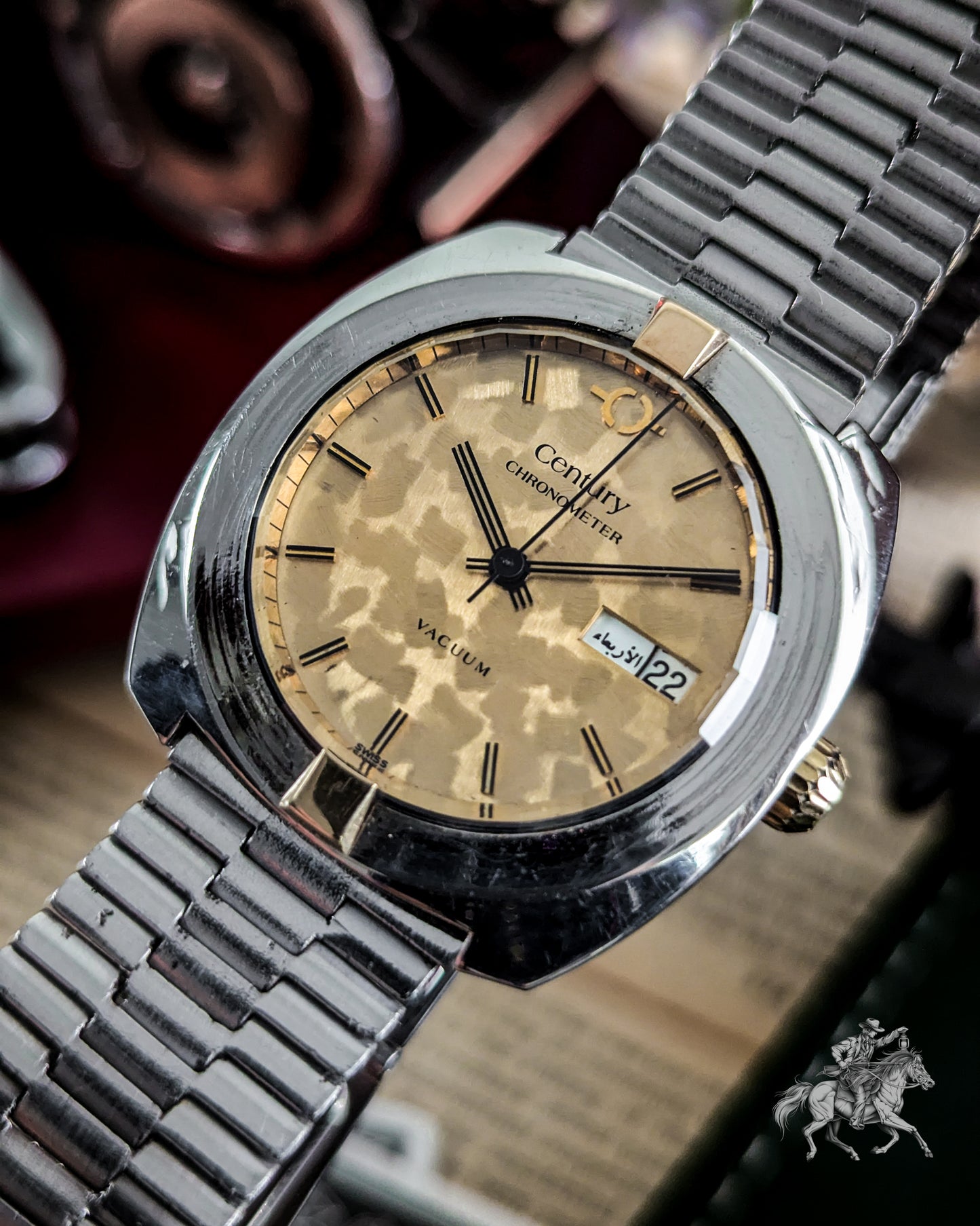 Century Chronometer - L4.721.2