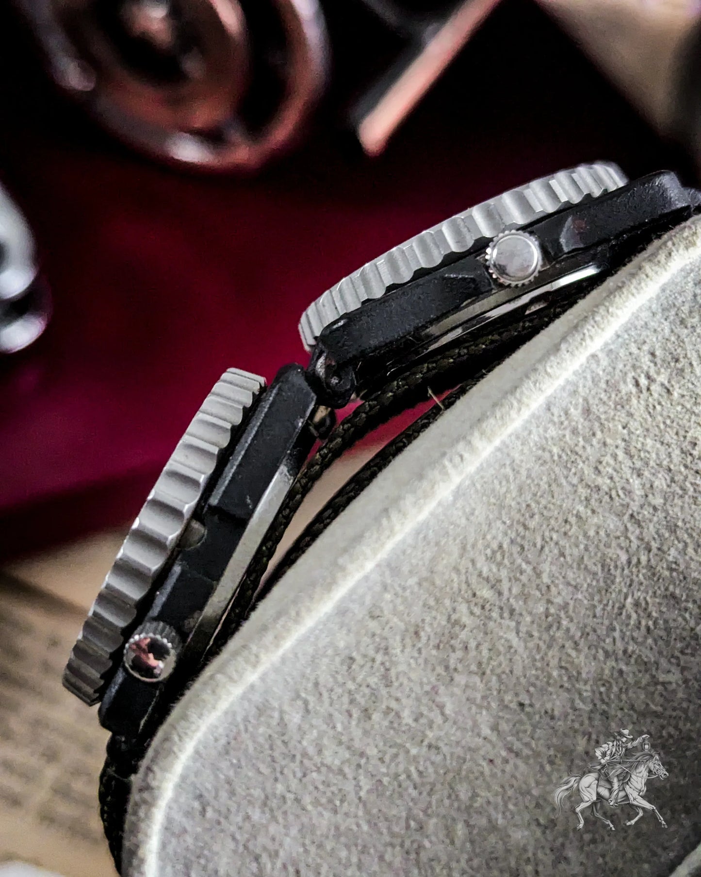 Seiko Contra Fieldmaster - 1421-0640