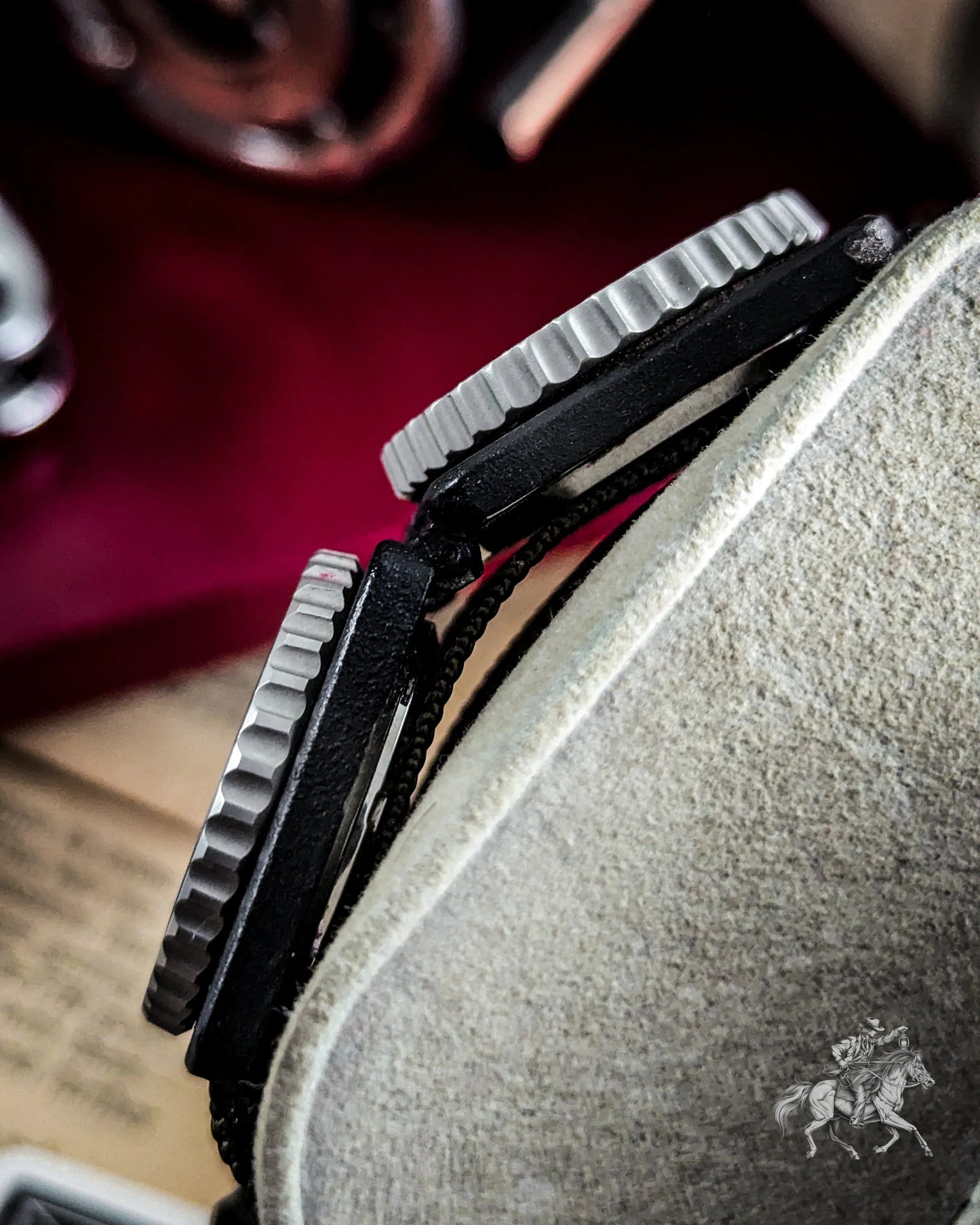 Seiko Contra Fieldmaster - 1421-0640