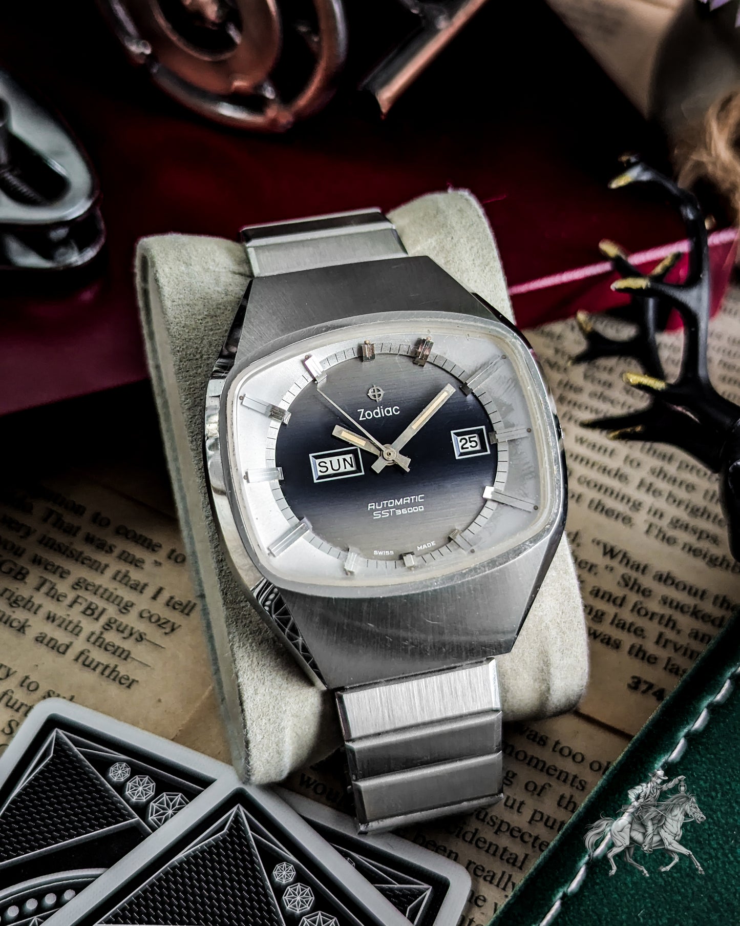 Zodiac SST 36000