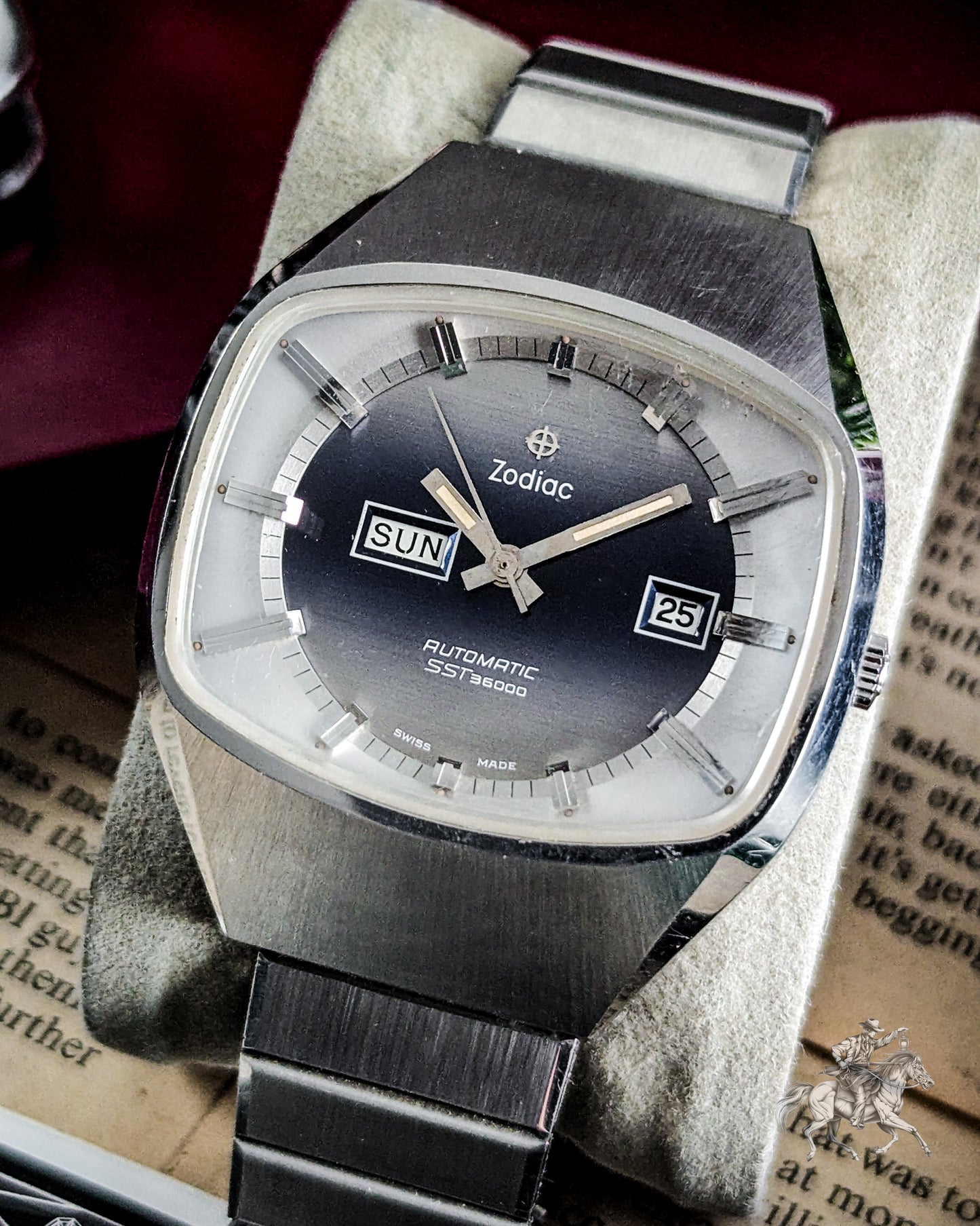 Zodiac SST 36000