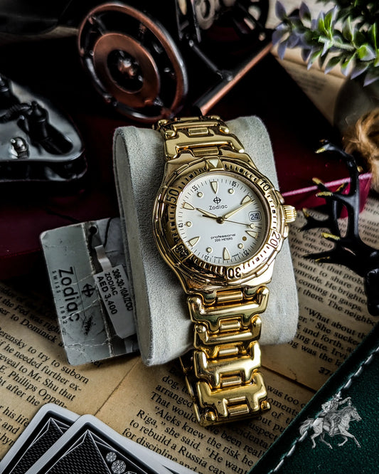 Zodiac Professional 200 Meters - 306.30.10