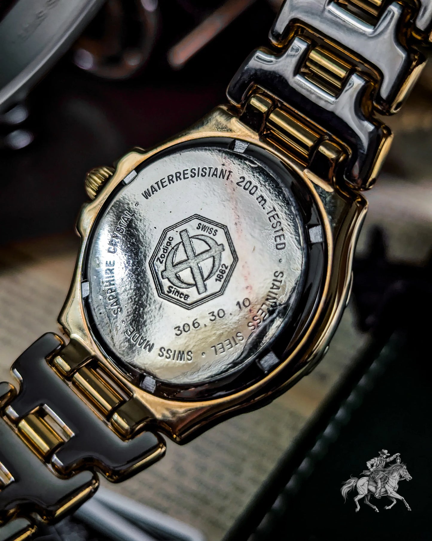 Zodiac Professional 200 Meters - 306.30.10