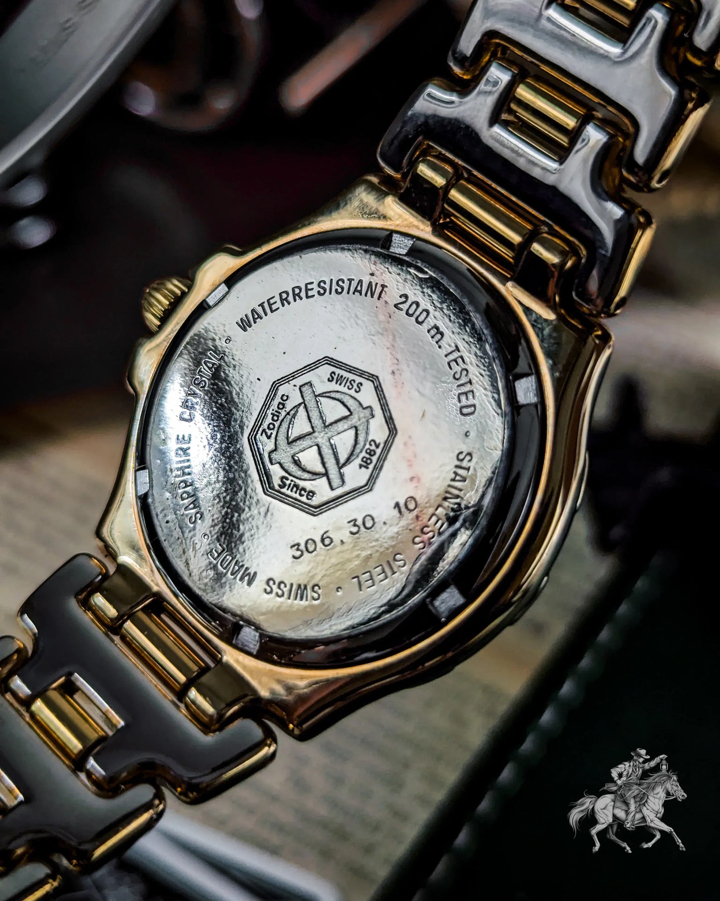 Zodiac Professional 200 Meters - 306.30.10